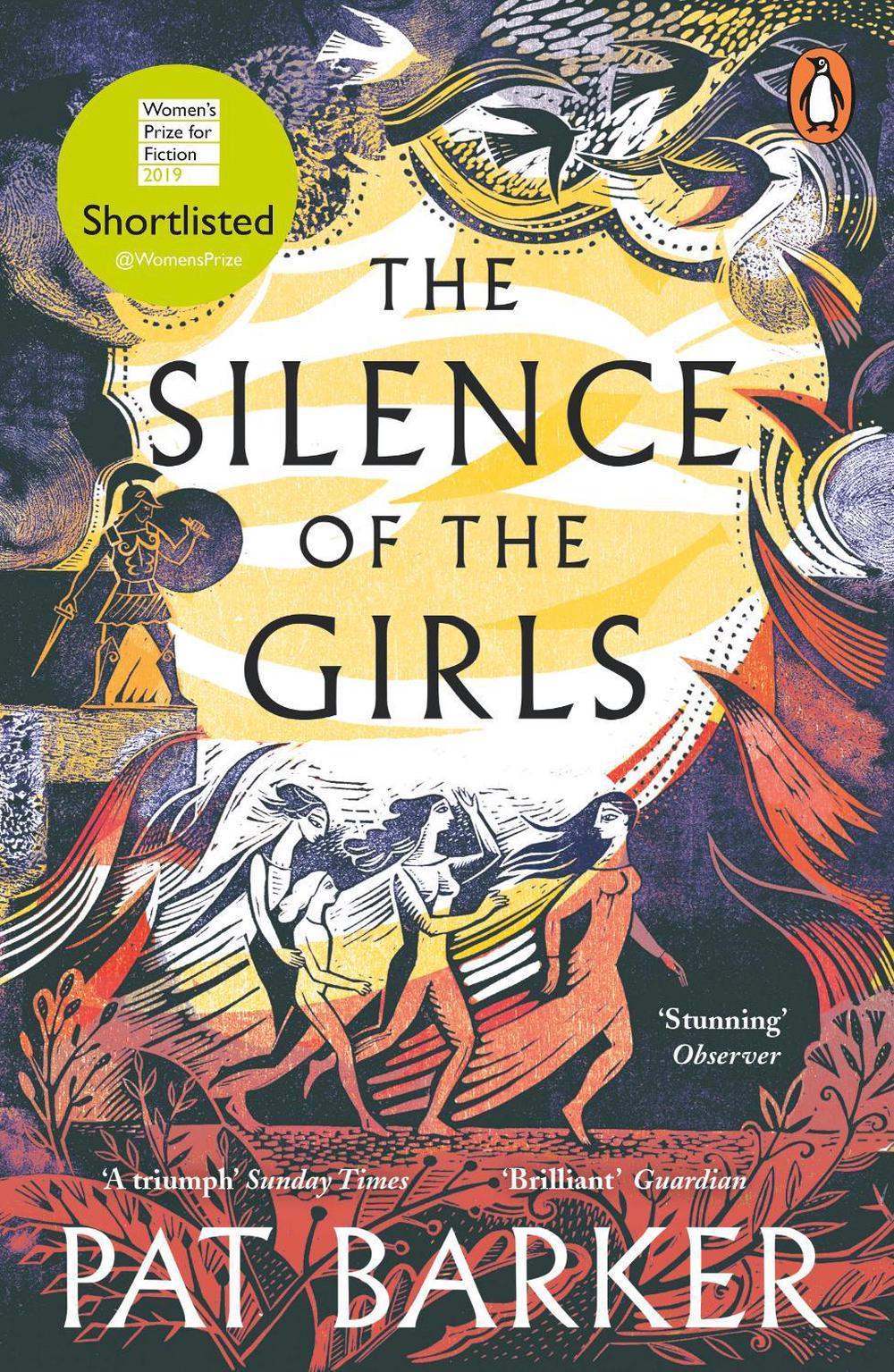 The Silence of the Girls, 9780241983201