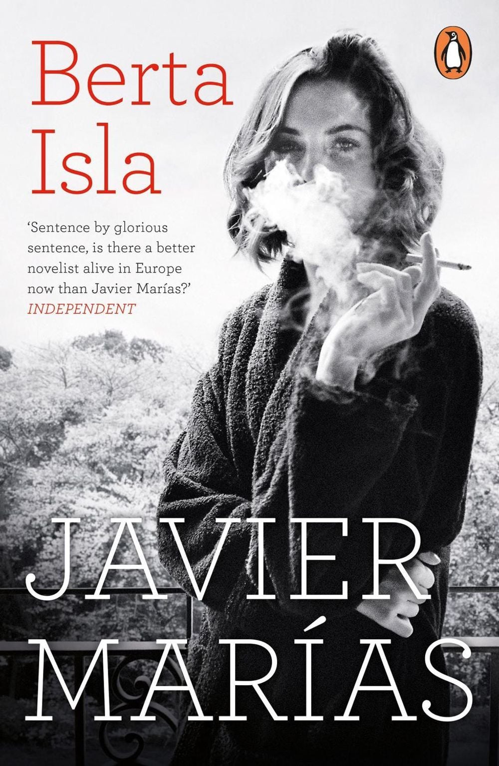 Berta Isla by Javier Marías - ISBN: 9780241983553