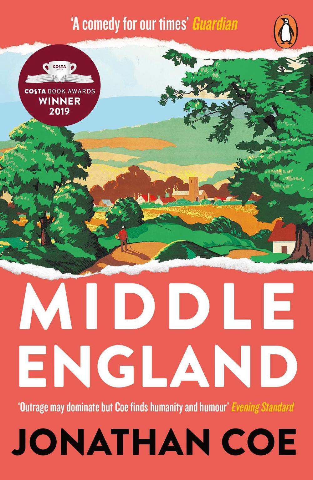 Middle England by Jonathan Coe - ISBN: 9780241983683