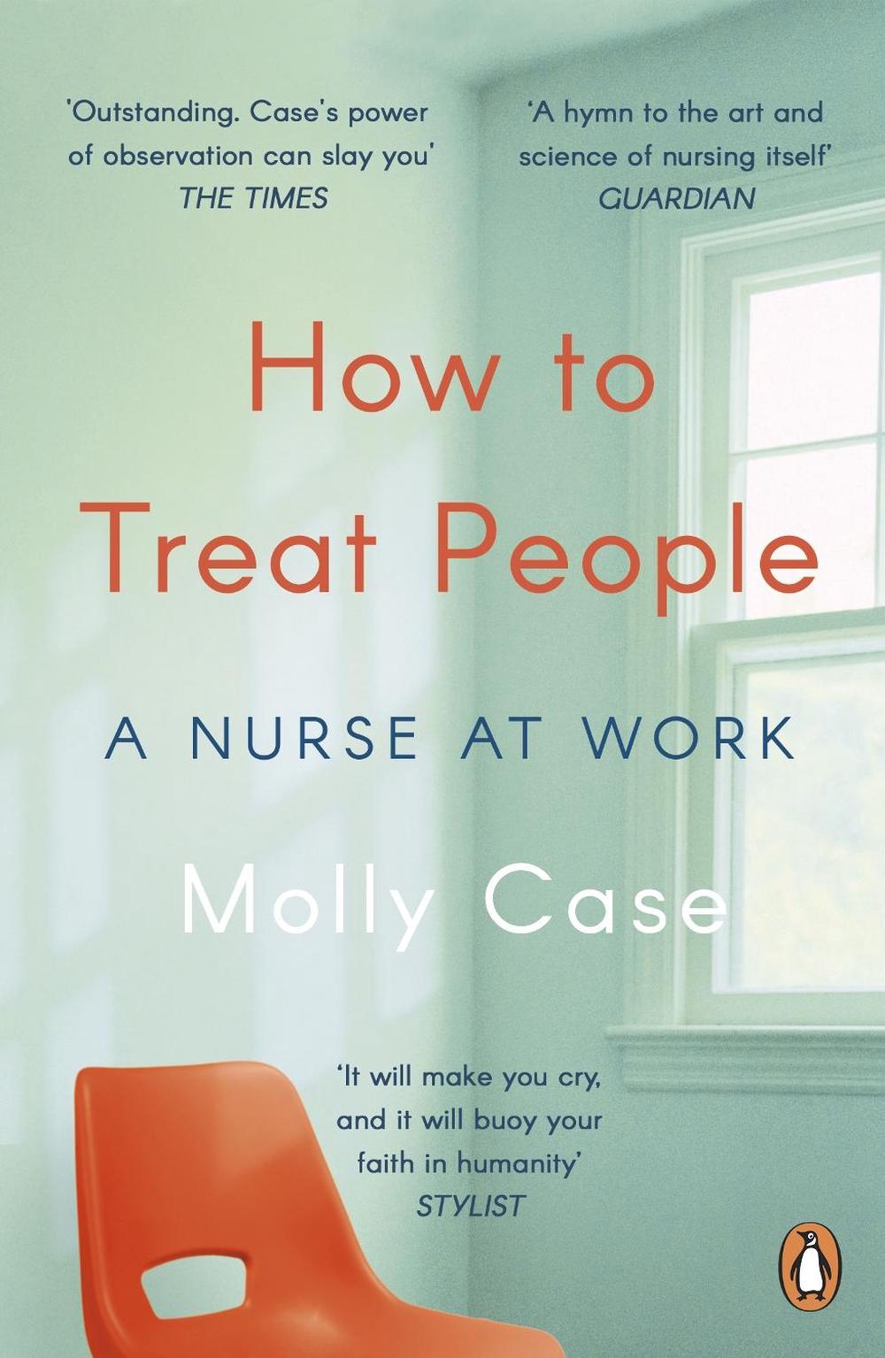How to Treat People, 9780241983744