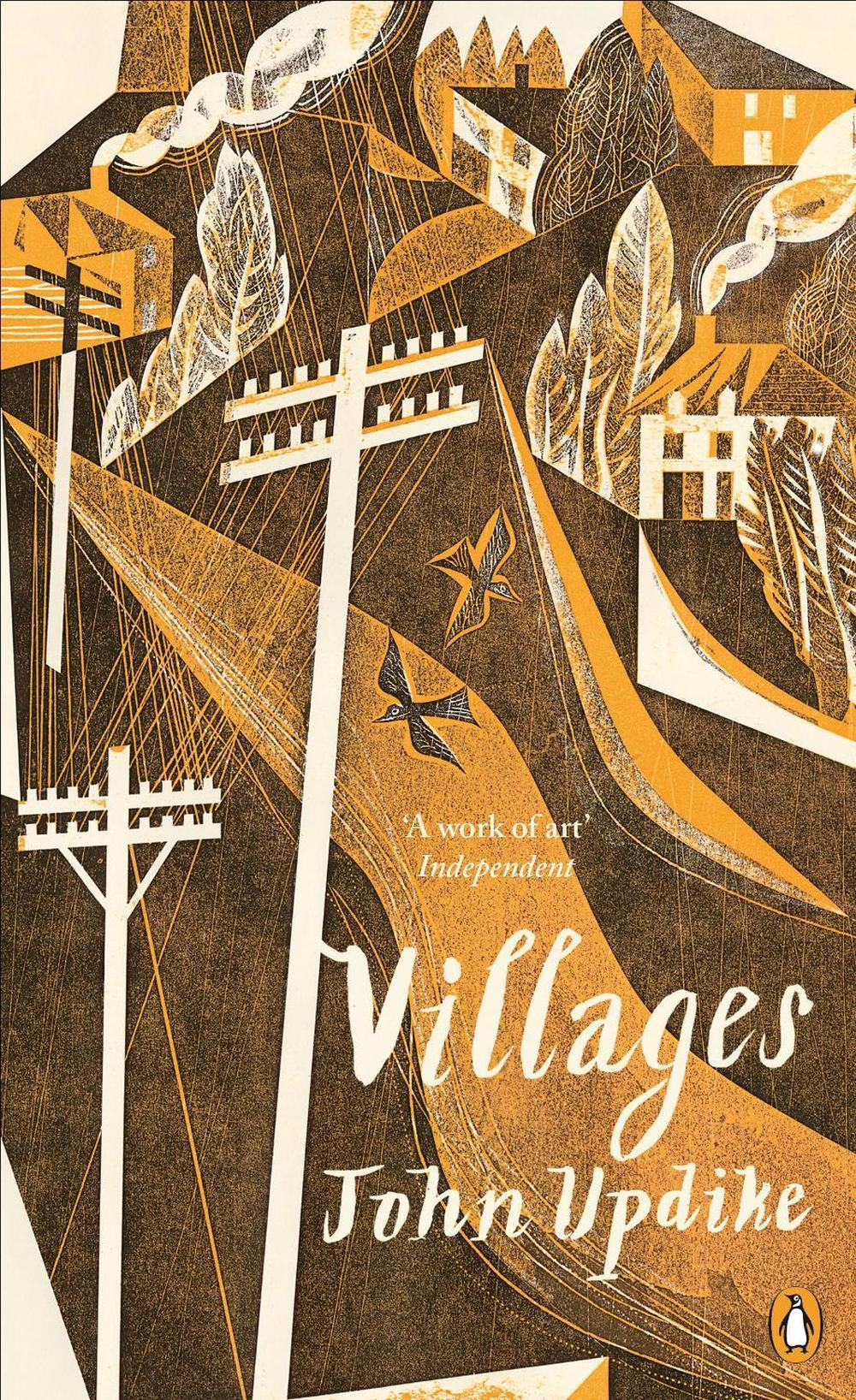 Villages by John Updike - ISBN: 9780241983799