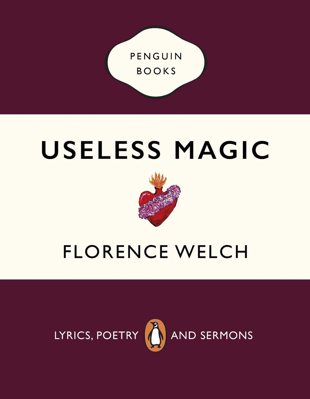 Useless Magic, 9780241983829