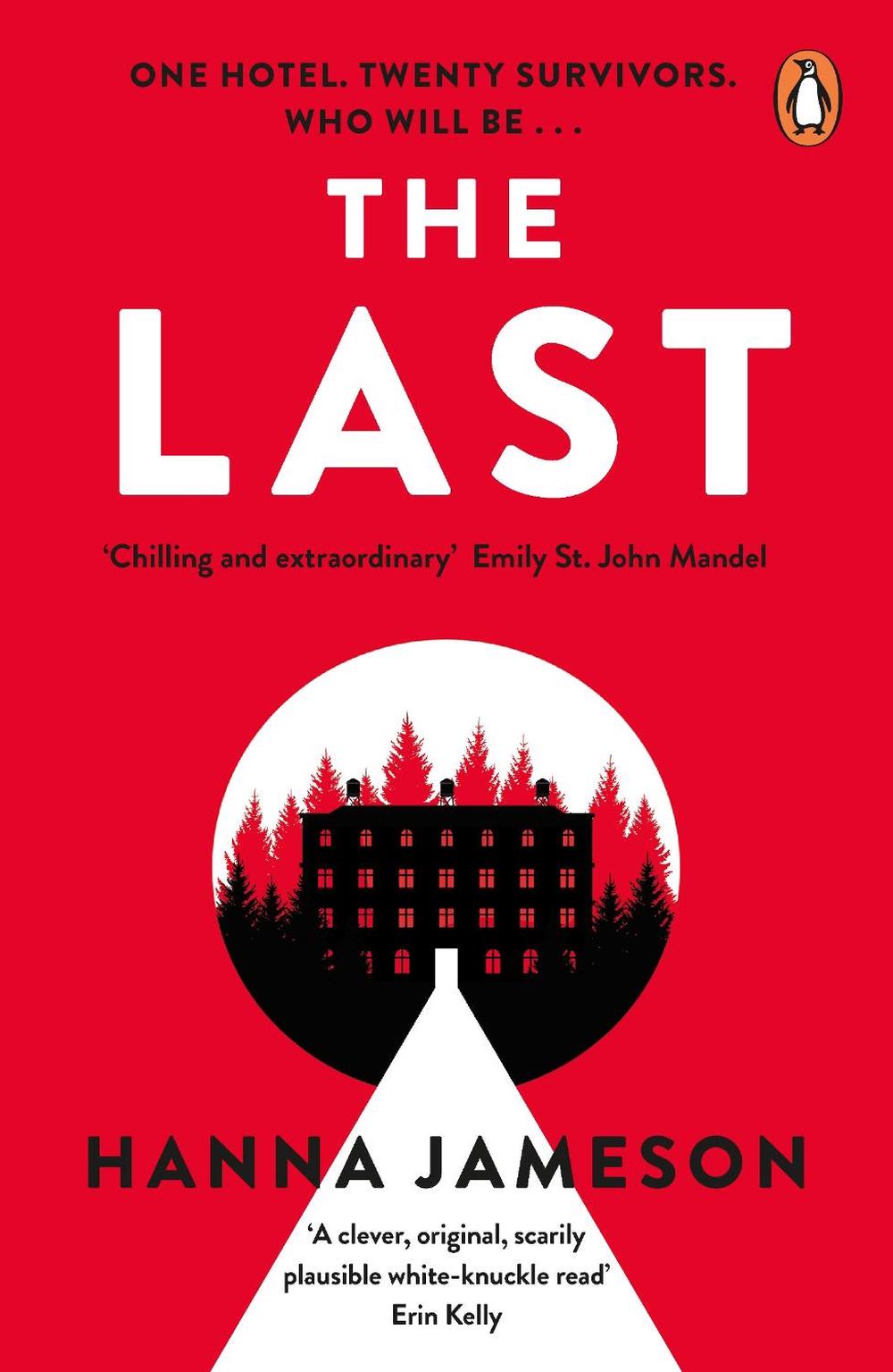 The Last by Hanna Jameson - ISBN: 9780241983997