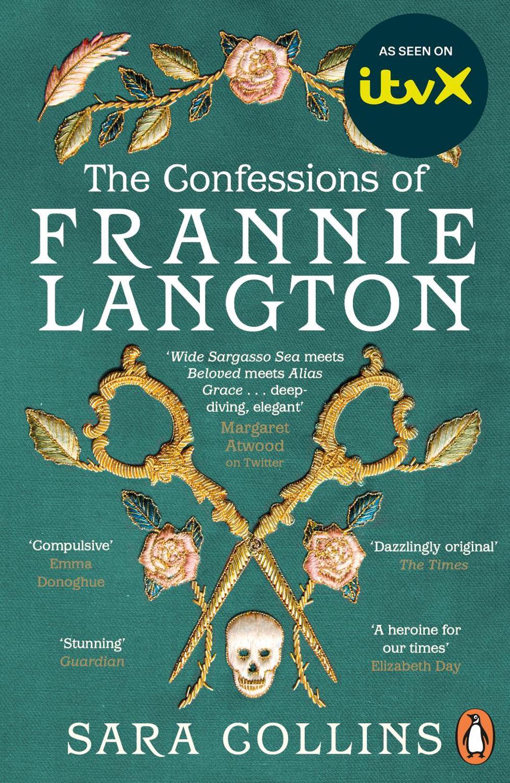 The Confessions of Frannie Langton by Sara Collins - ISBN: 9780241984017