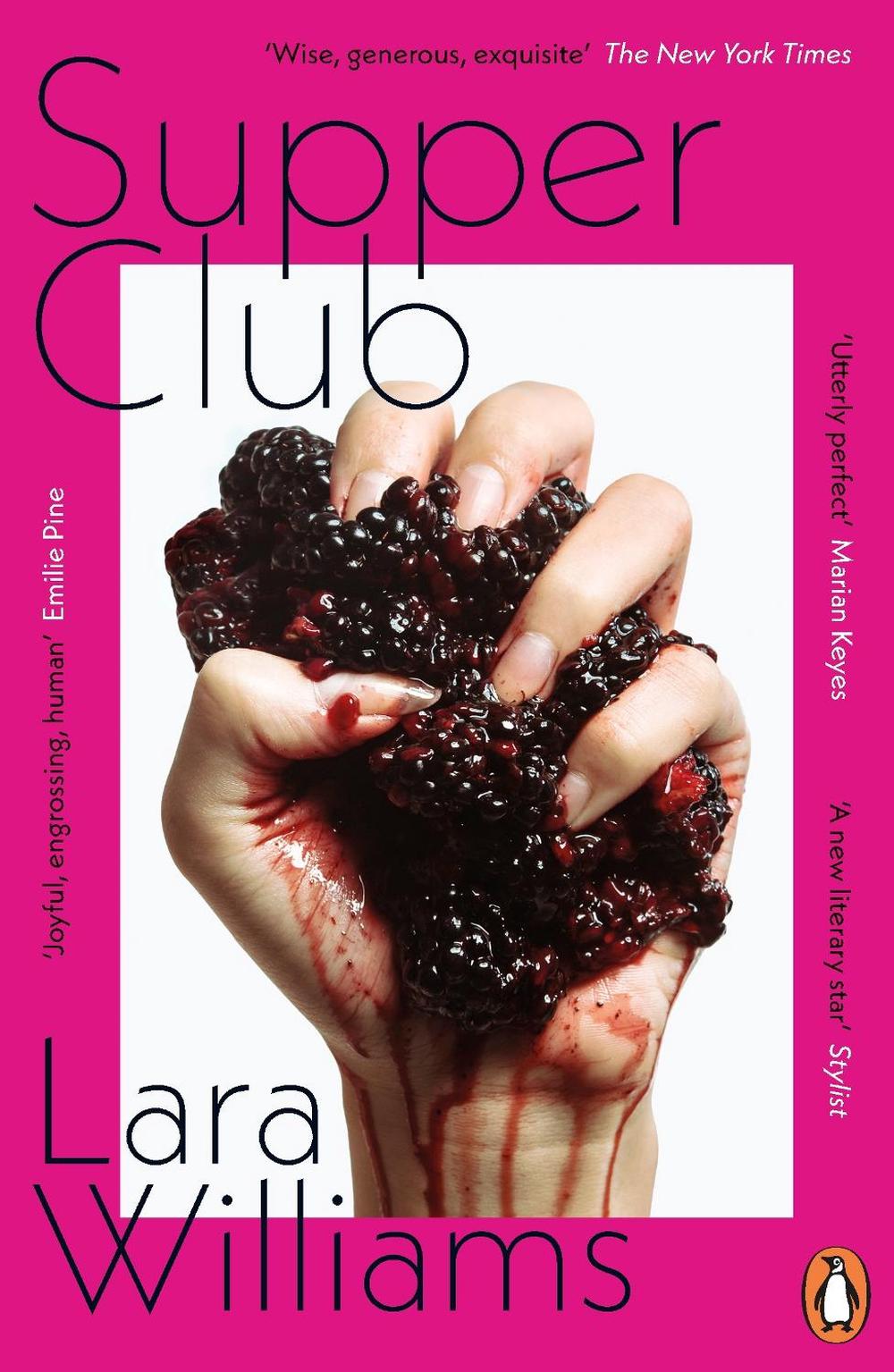 Supper Club by Lara Williams - ISBN: 9780241984109