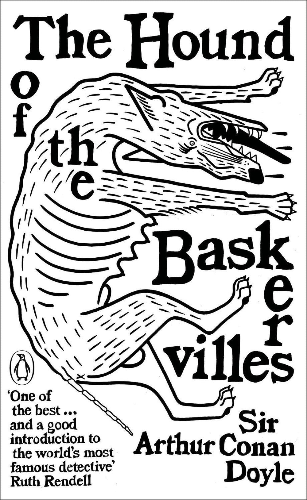 The Hound of the Baskervilles by Arthur Conan Doyle - ISBN: 9780241984352