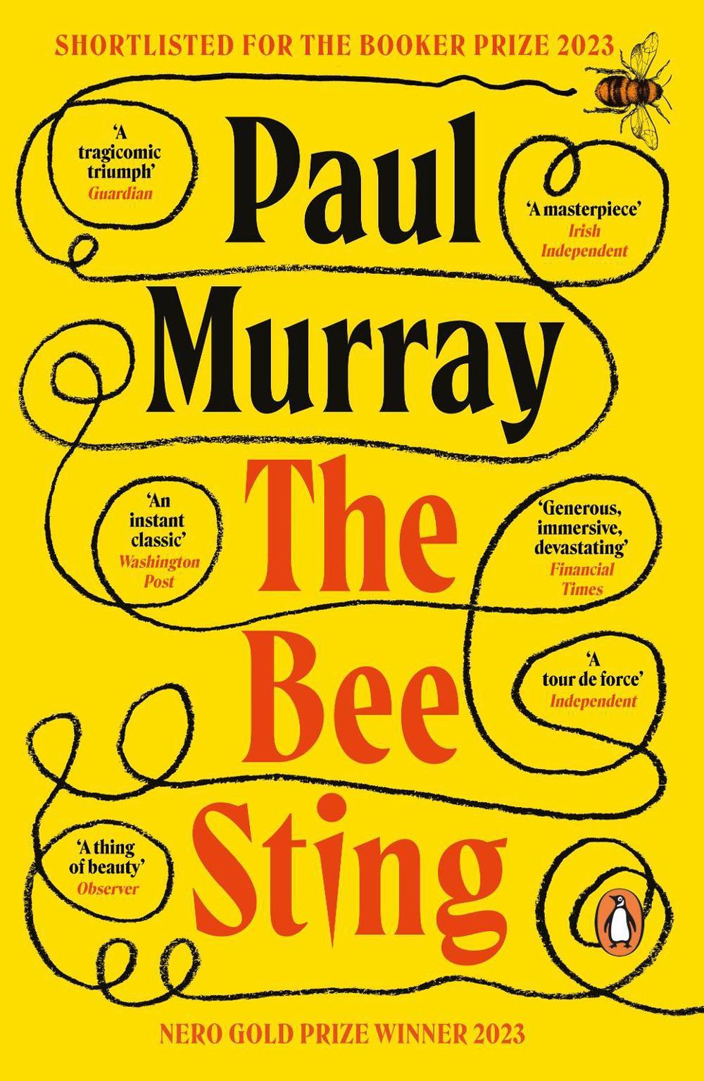 The Bee Sting, 9780241984406