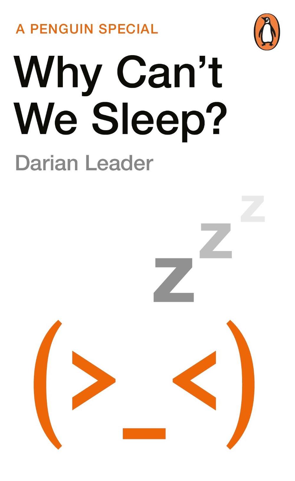 Why Can't We Sleep?, 9780241984437