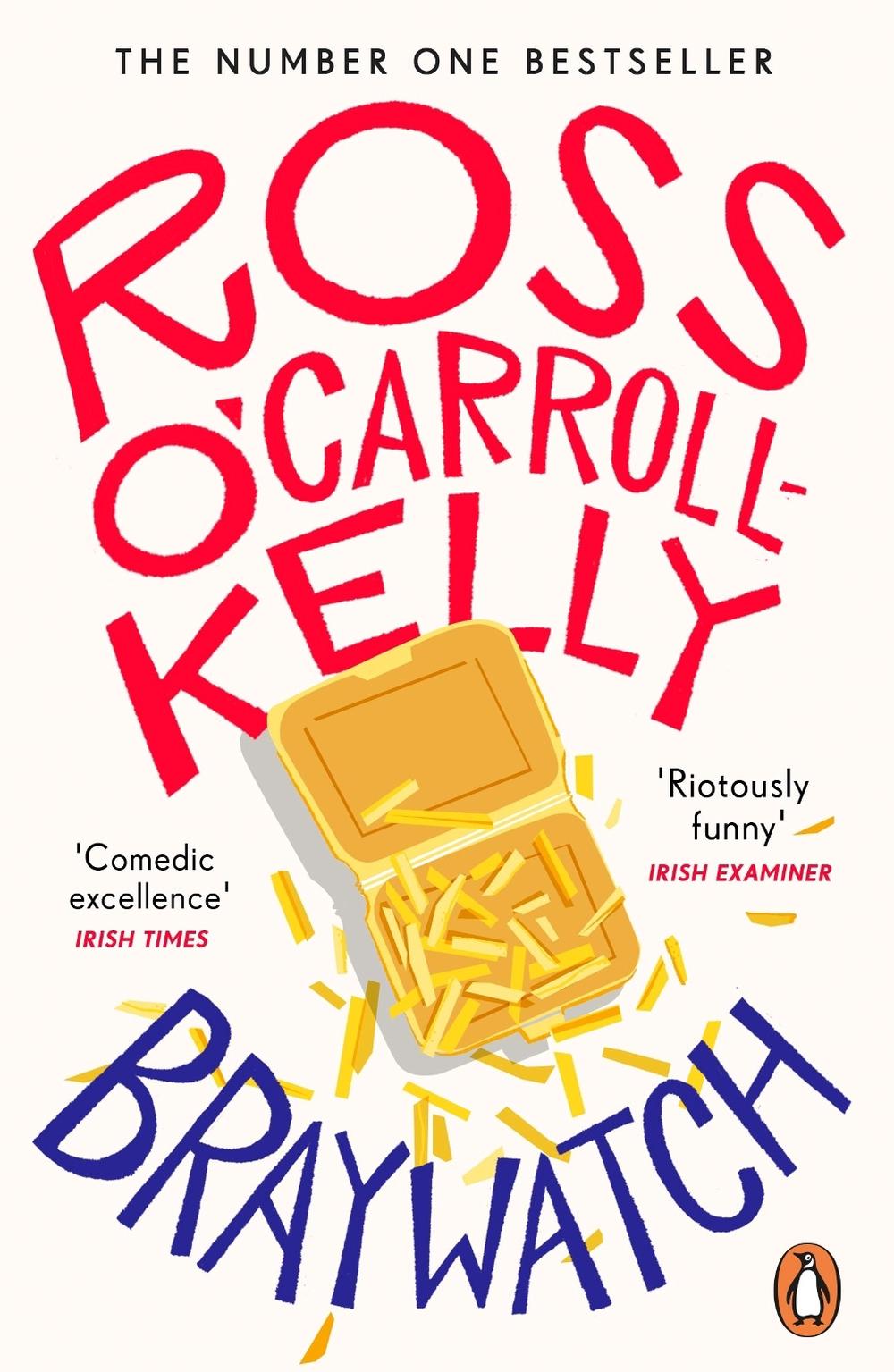 Braywatch by Ross O'Carroll-Kelly - ISBN: 9780241984772