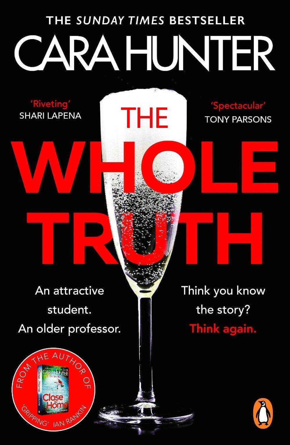 The Whole Truth by Cara Hunter - ISBN: 9780241985137