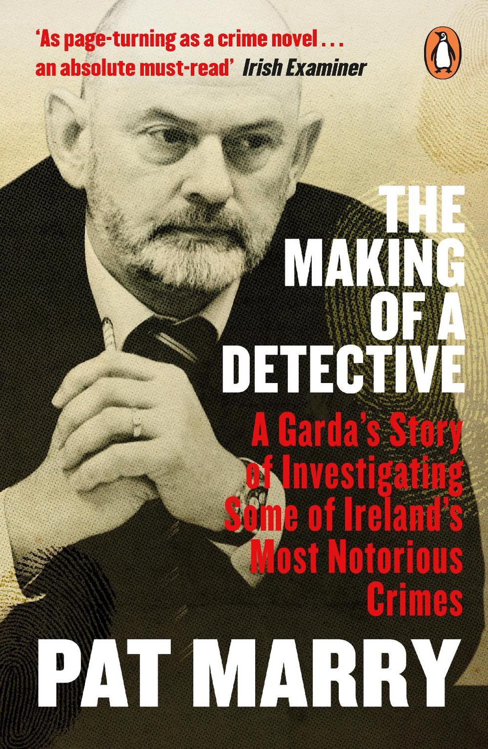 The Making of a Detective by Pat Marry - ISBN: 9780241985311
