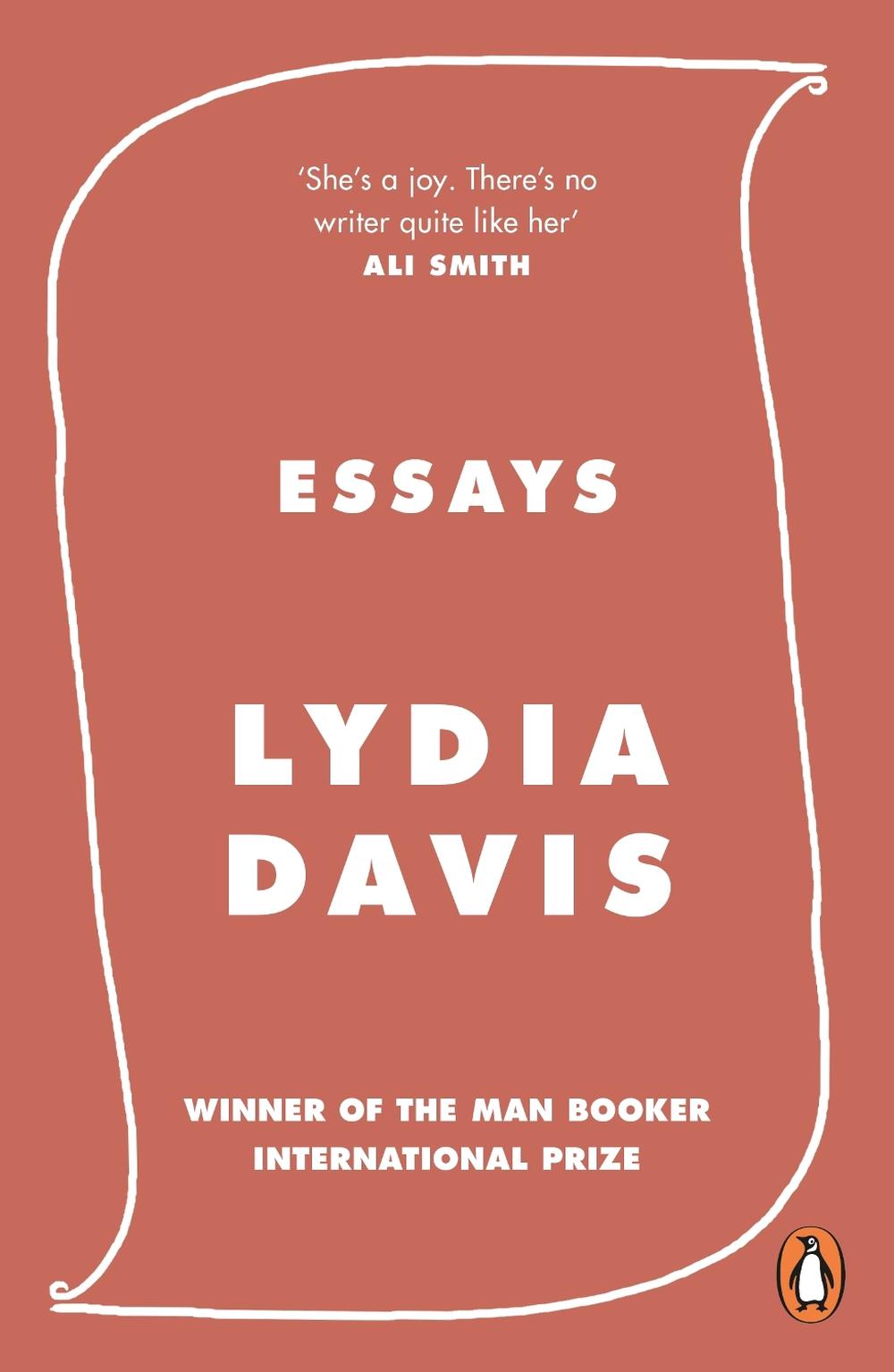 Essays by Lydia Davis - ISBN: 9780241985458