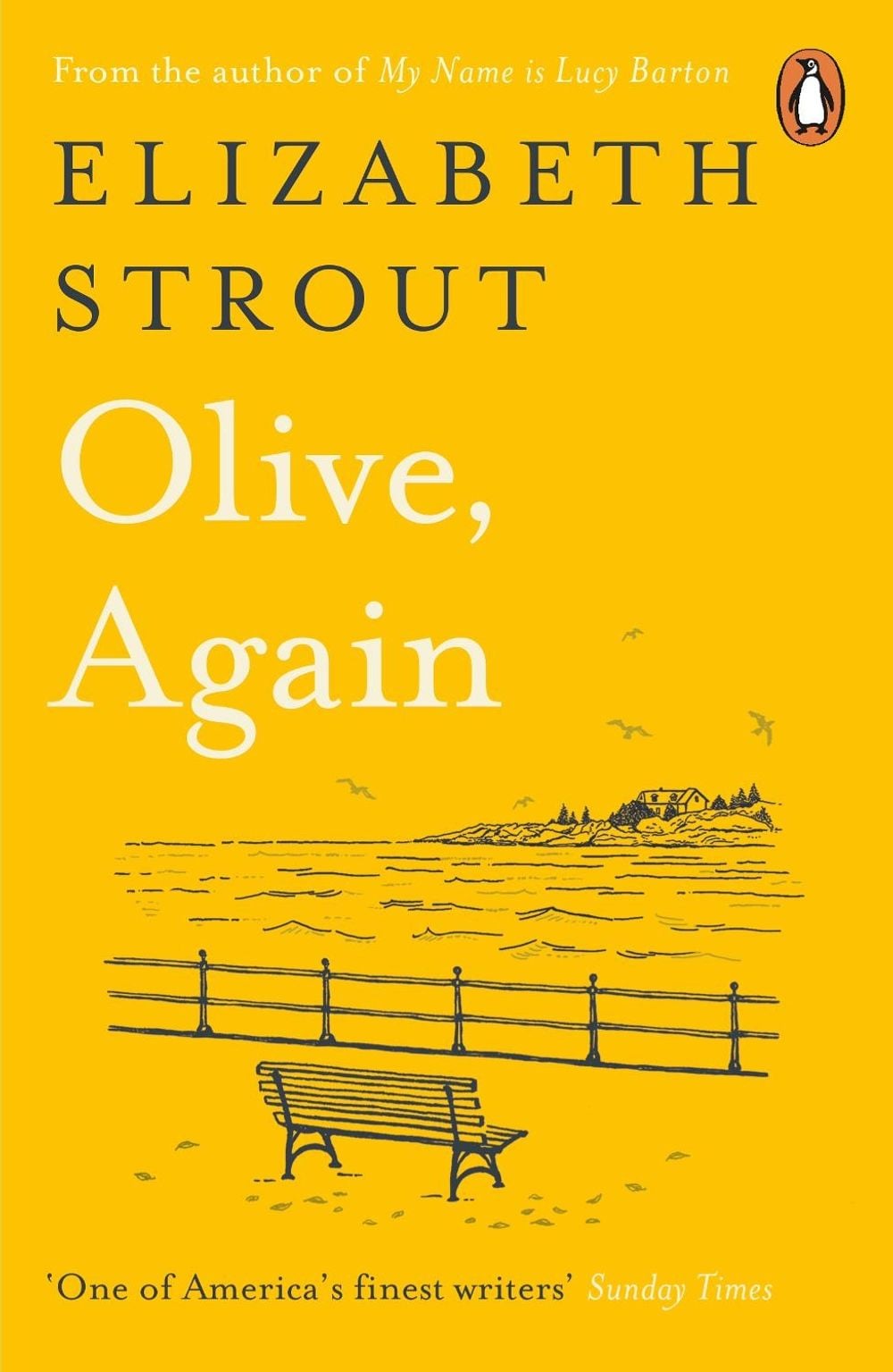 Olive, Again by Elizabeth Strout - ISBN: 9780241985540
