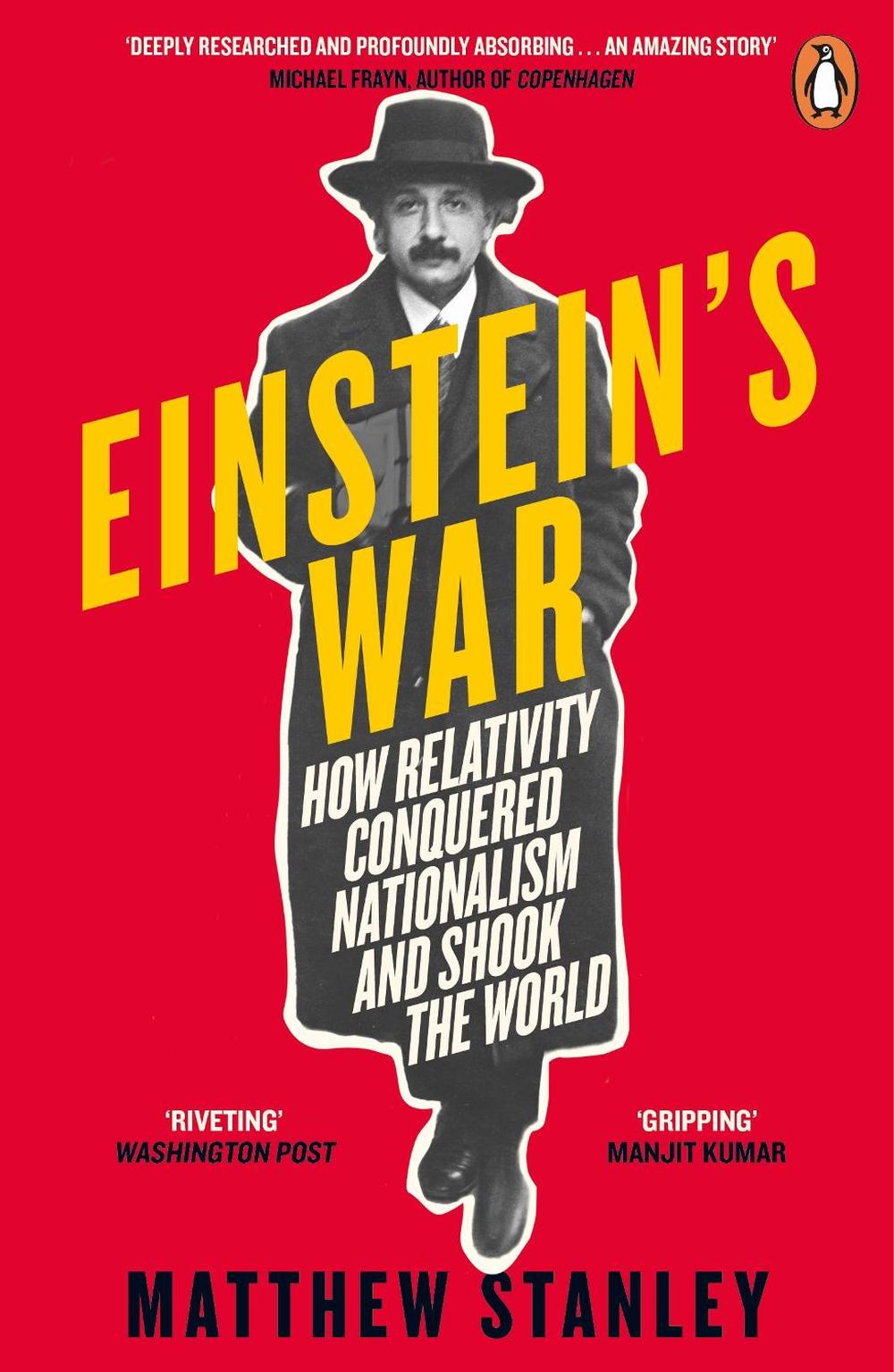 Einstein's War, 9780241985618