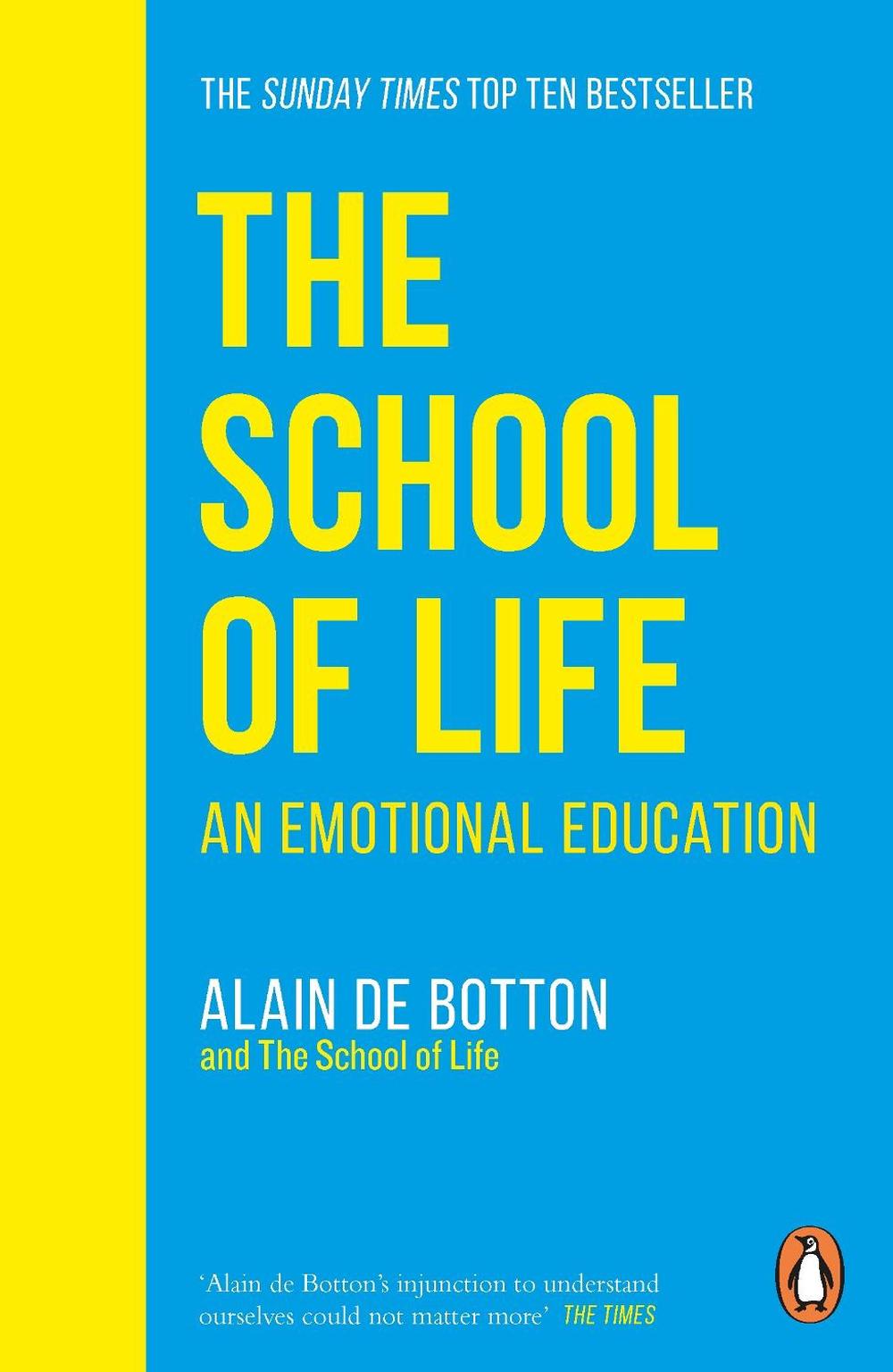 The School of Life, 9780241985830