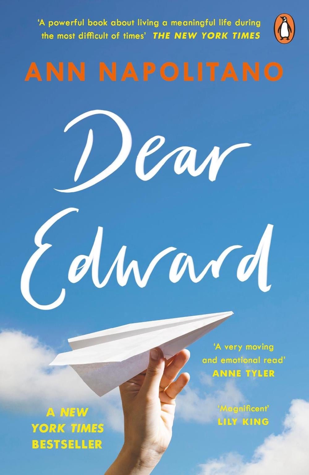 Dear Edward by Ann Napolitano - ISBN: 9780241985892