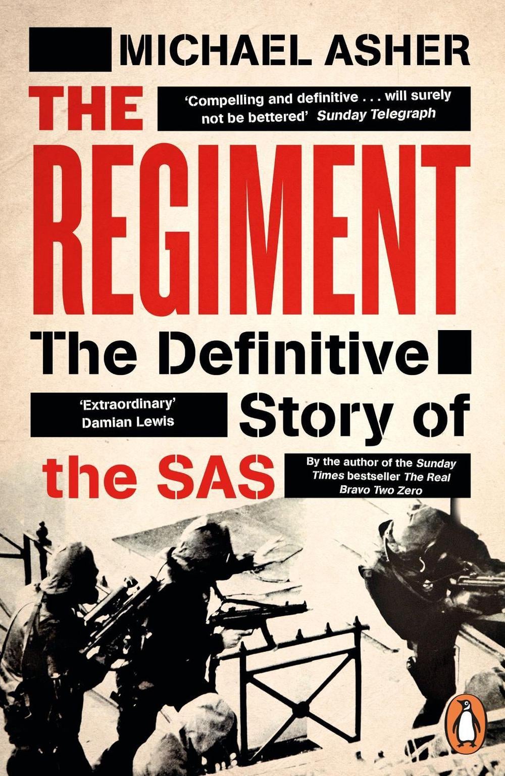 The Regiment by Michael Asher - ISBN: 9780241985939