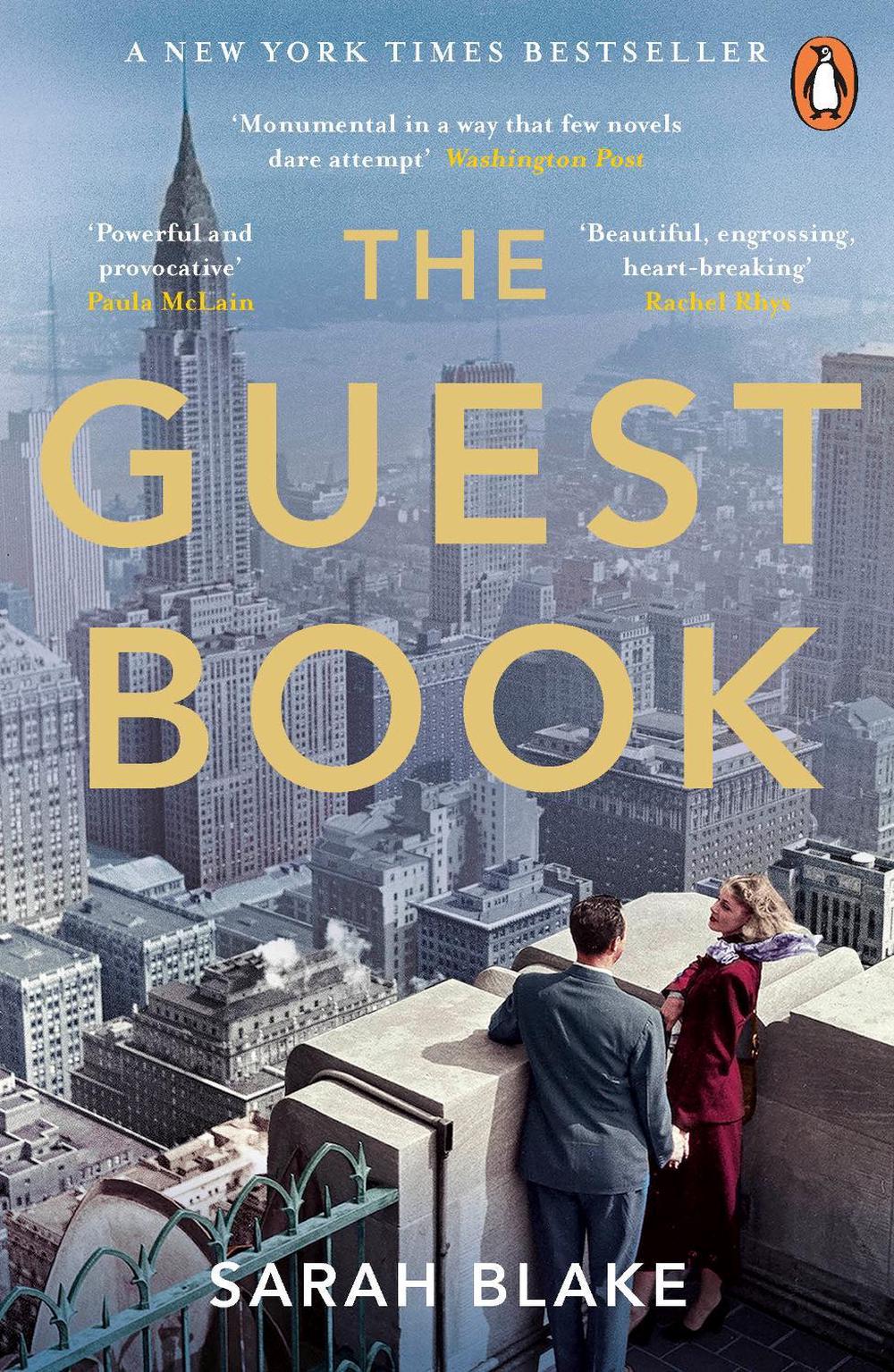 The Guest Book, 9780241986110