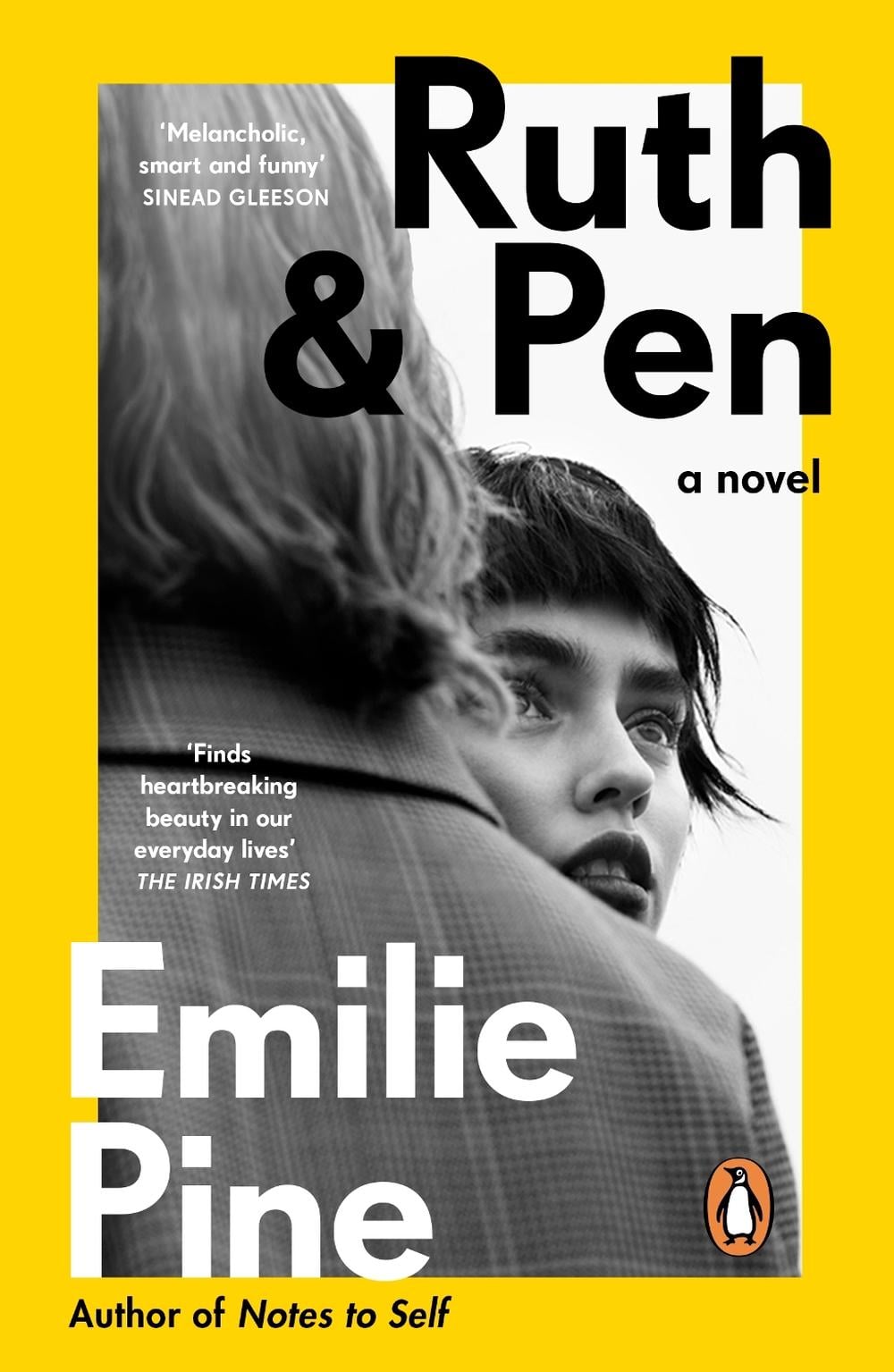 Ruth & Pen by Emilie Pine - ISBN: 9780241986240