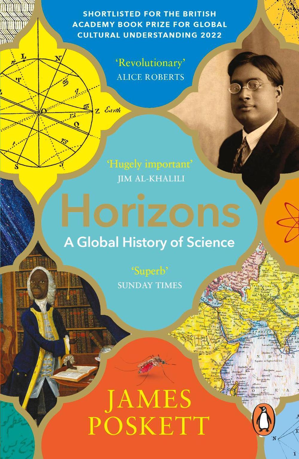 Horizons, 9780241986264
