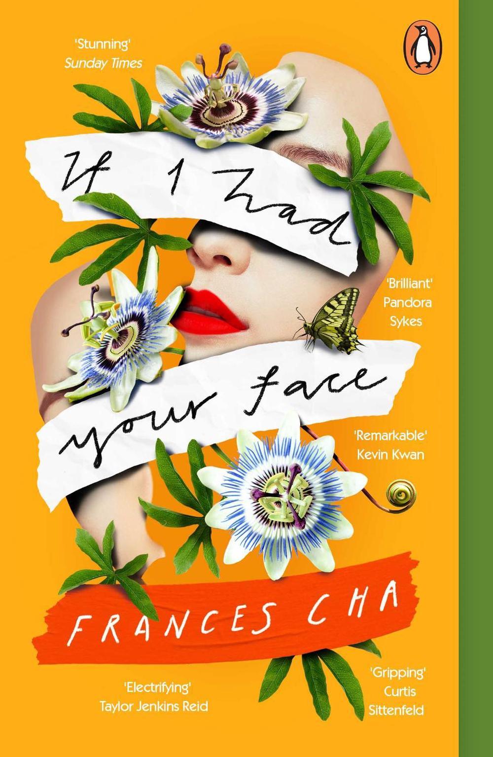 If I Had Your Face by Frances Cha - ISBN: 9780241986356