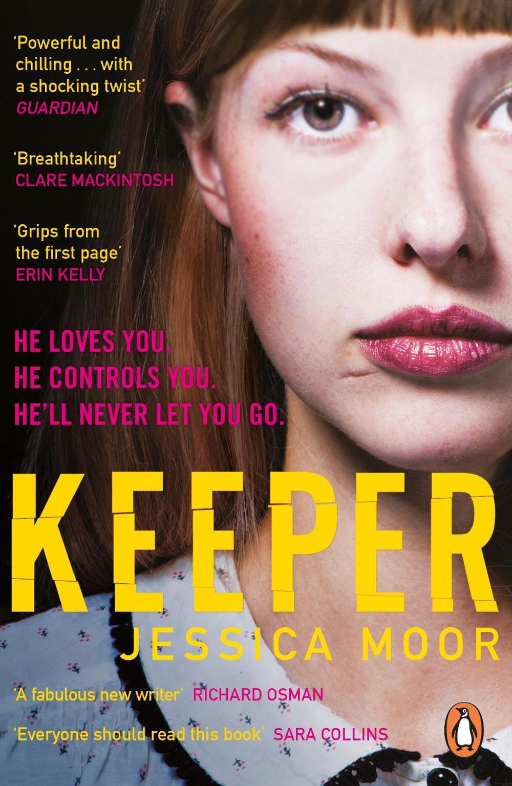 Keeper by Jessica Moor - ISBN: 9780241986387