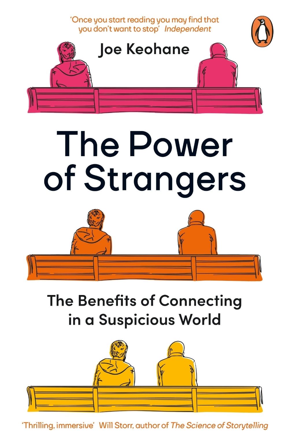 The Power of Strangers by Joe Keohane - ISBN: 9780241986424