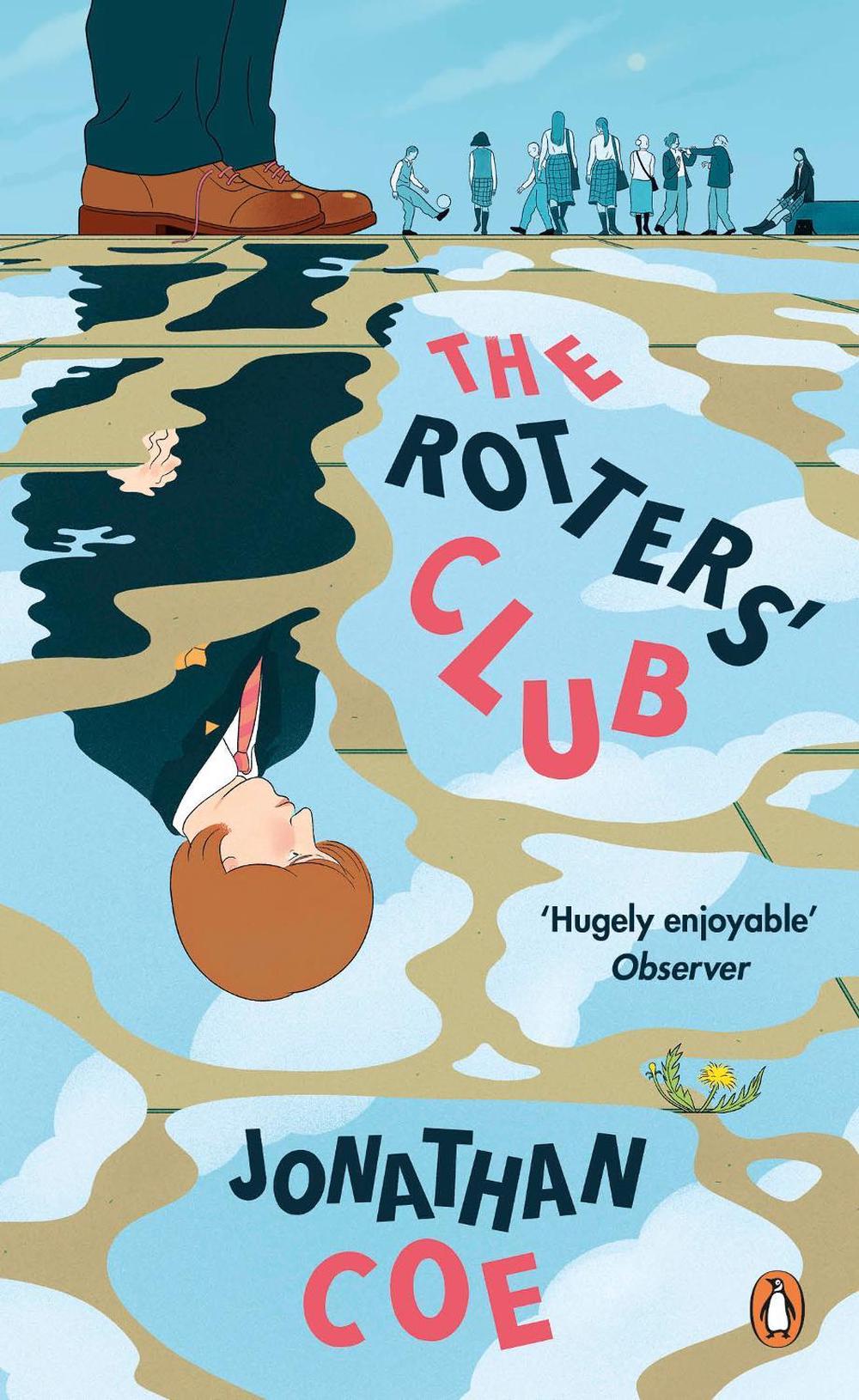 The Rotters' Club by Jonathan Coe - ISBN: 9780241986479