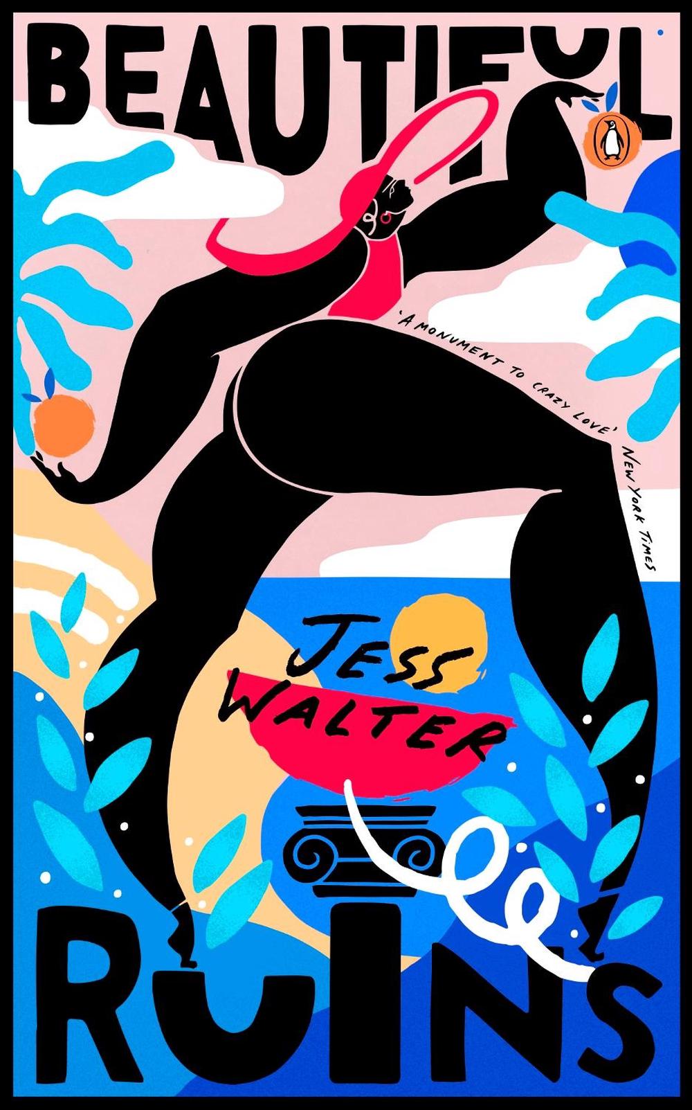 Beautiful Ruins by Jess Walter - ISBN: 9780241986509