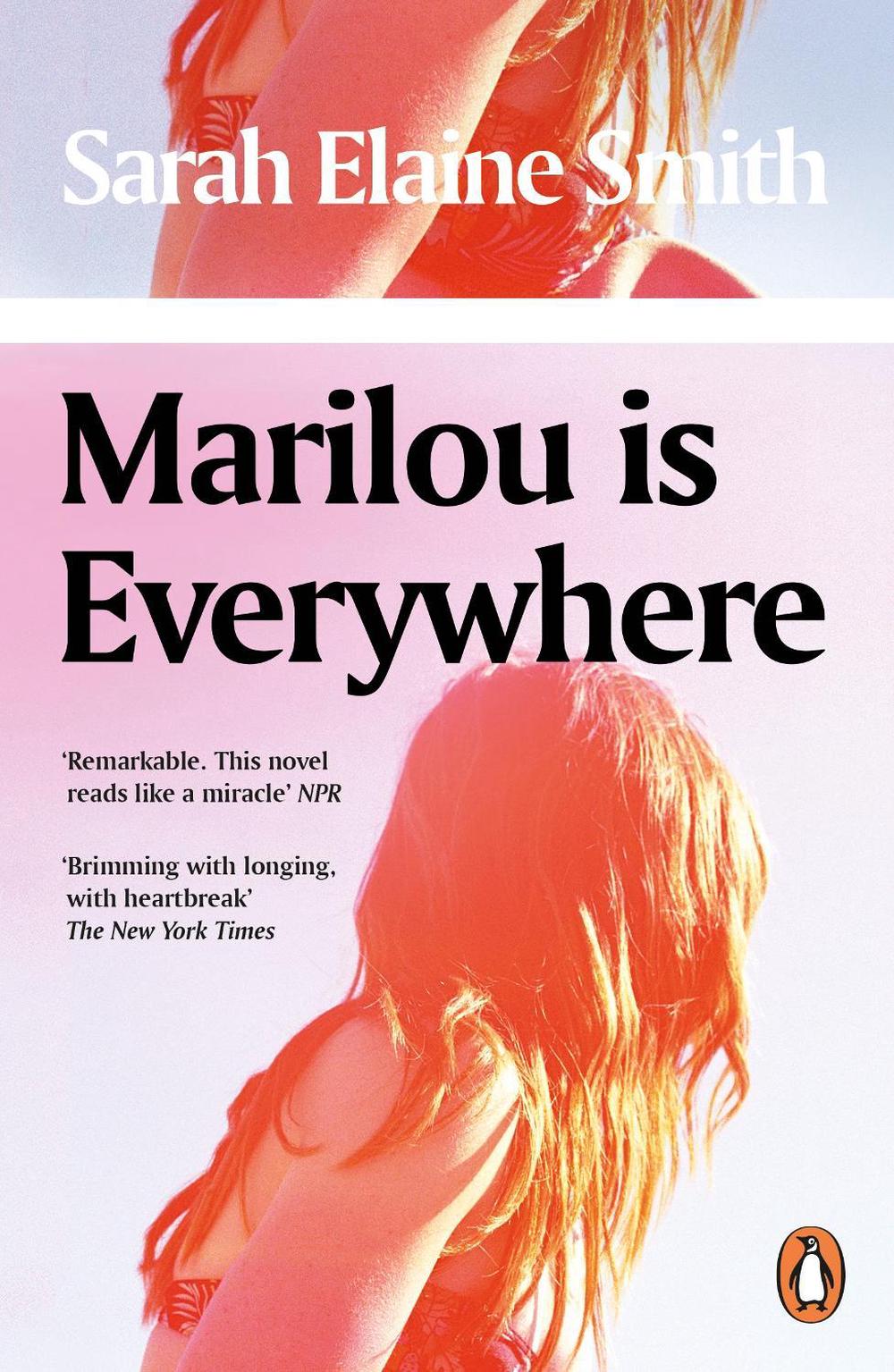 Marilou is Everywhere by Sarah Elaine Smith - ISBN: 9780241986516