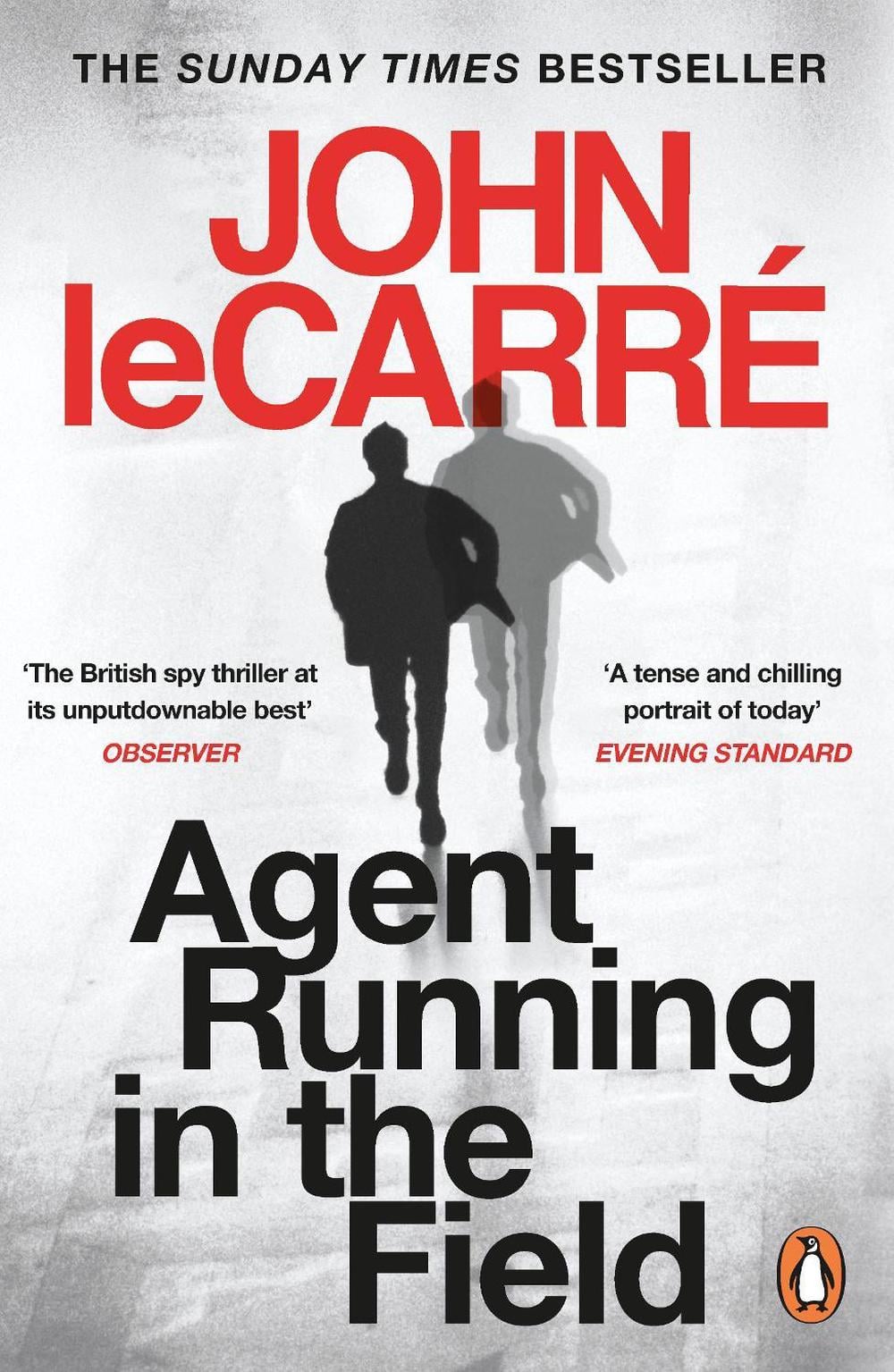 Agent Running in the Field by John le Carré - ISBN: 9780241986547