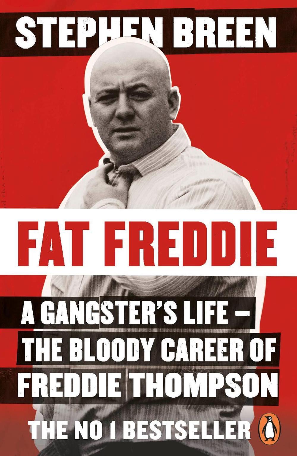 Fat Freddie by Stephen Breen - ISBN: 9780241986660