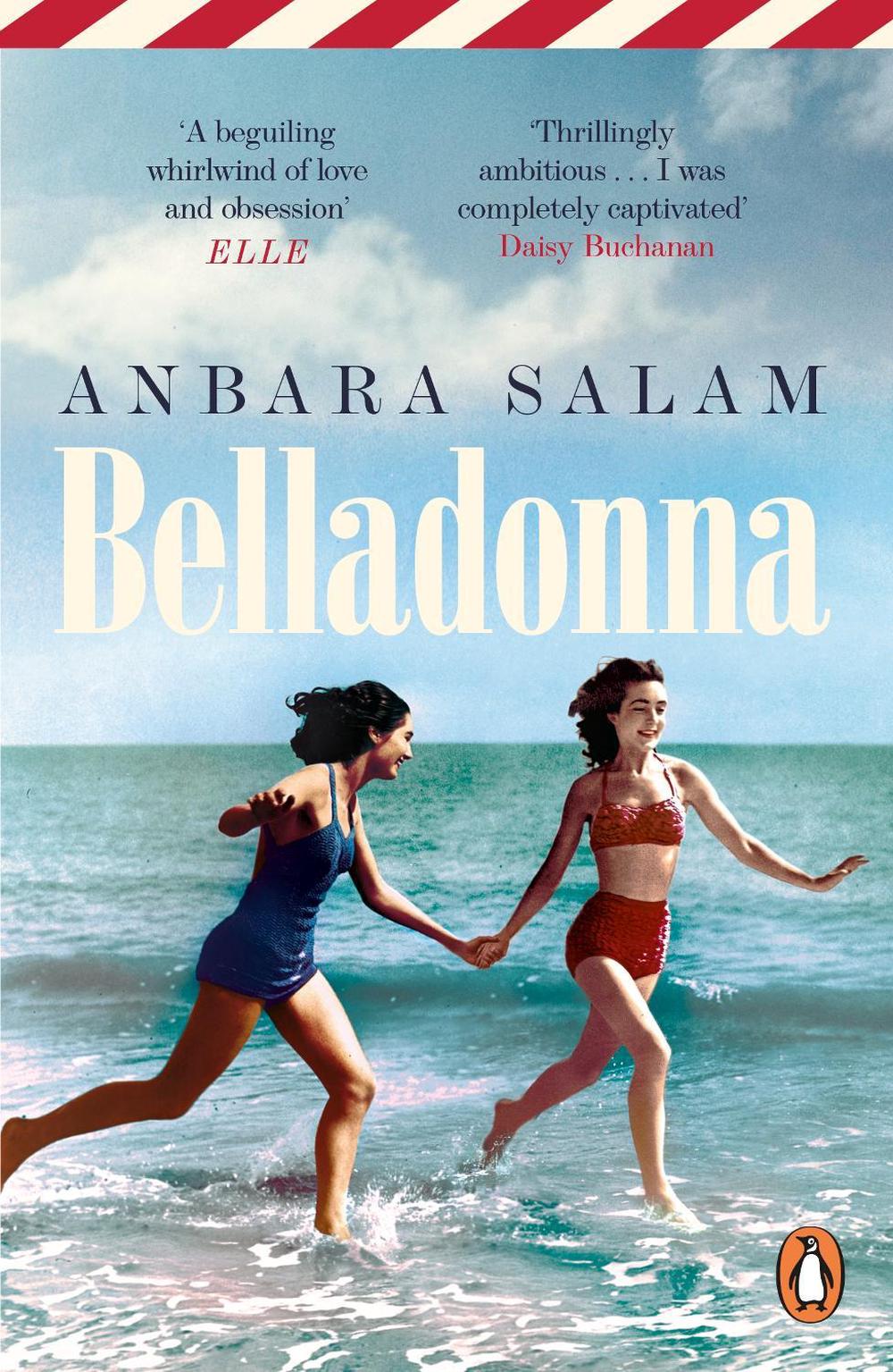 Belladonna, 9780241986745