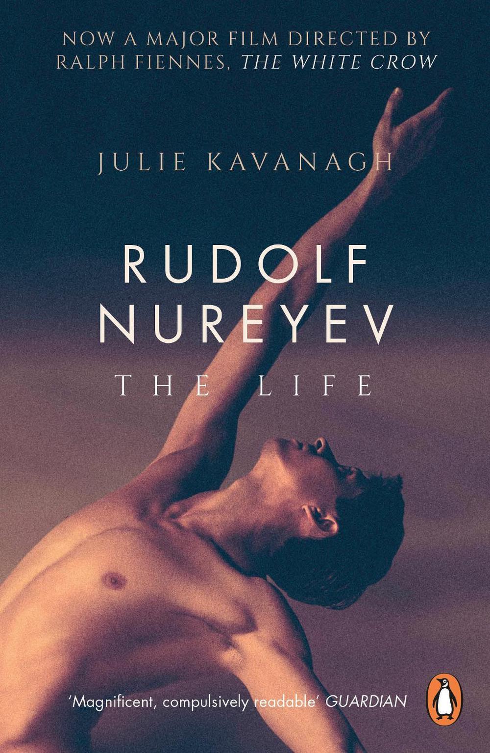 Rudolf Nureyev by Julie Kavanagh - ISBN: 9780241986905
