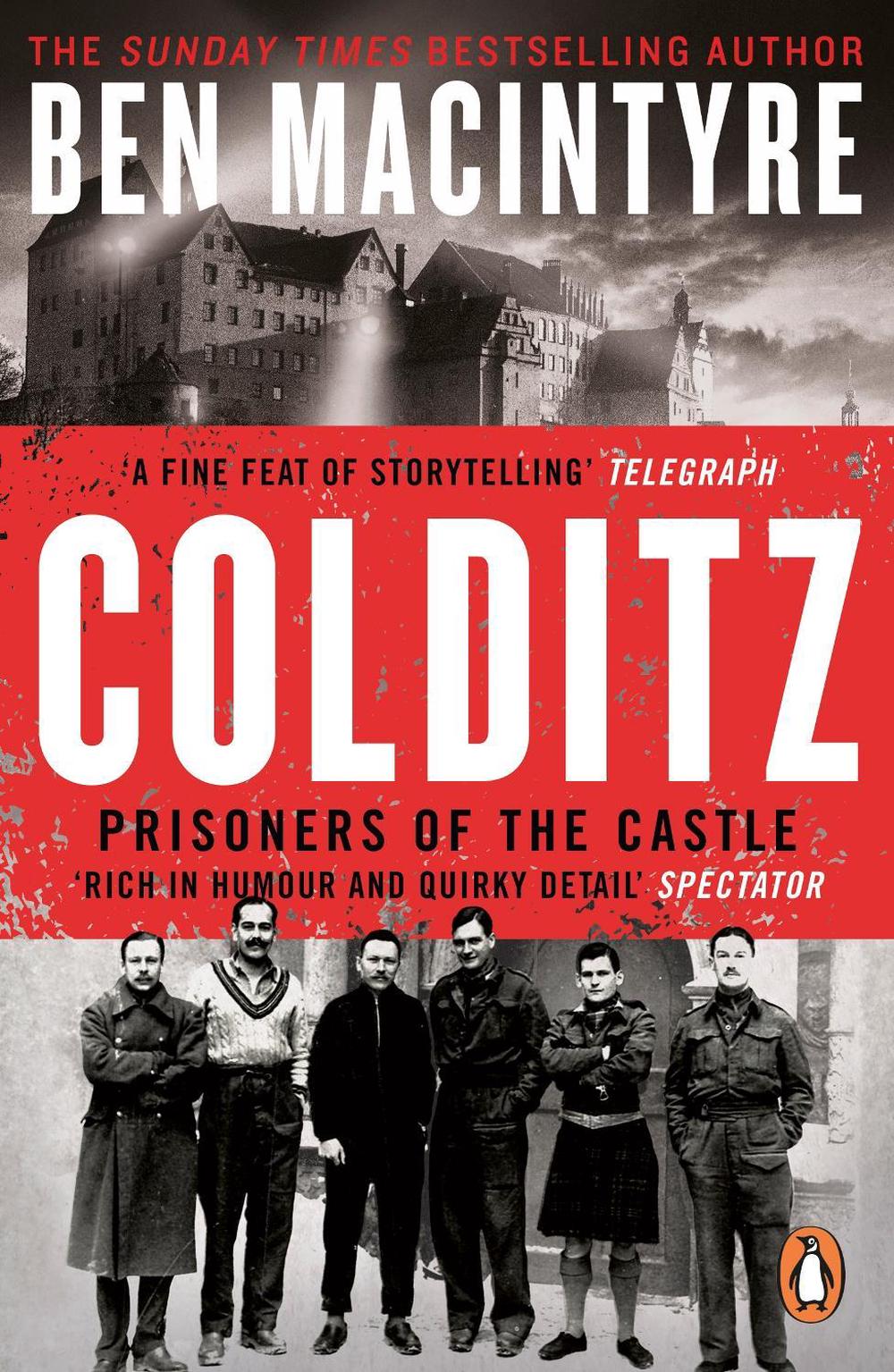 Colditz, 9780241986974
