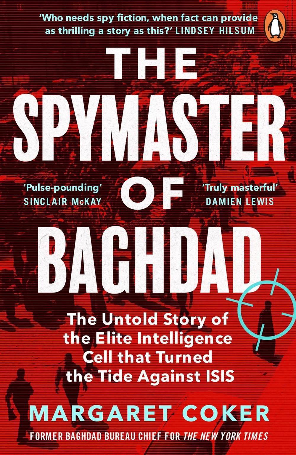 The Spymaster of Baghdad, 9780241987018