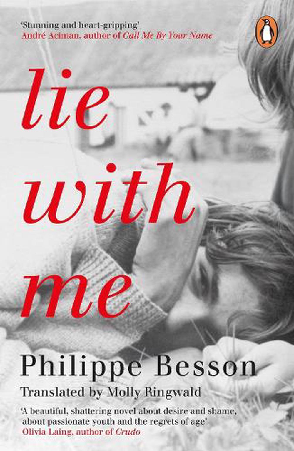 lie with me book philippe besson