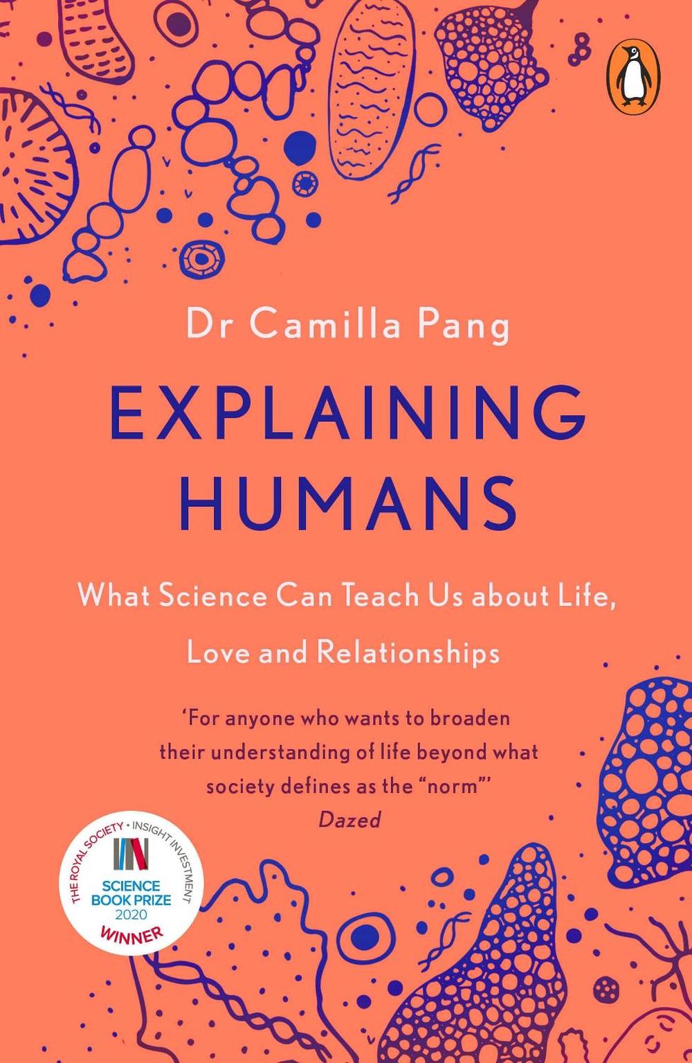 Explaining Humans by Camilla Pang - ISBN: 9780241987117