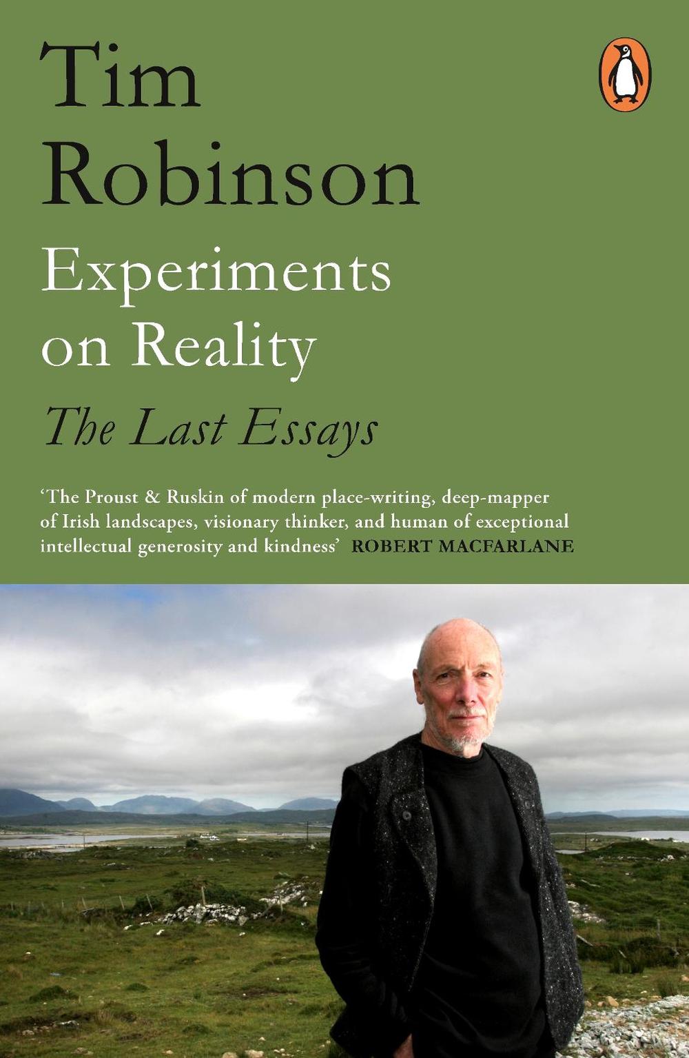 Experiments on Reality, 9780241987292