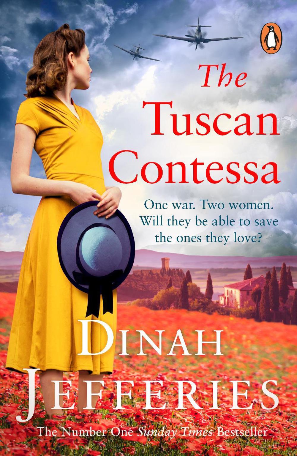 The Tuscan Contessa, 9780241987315