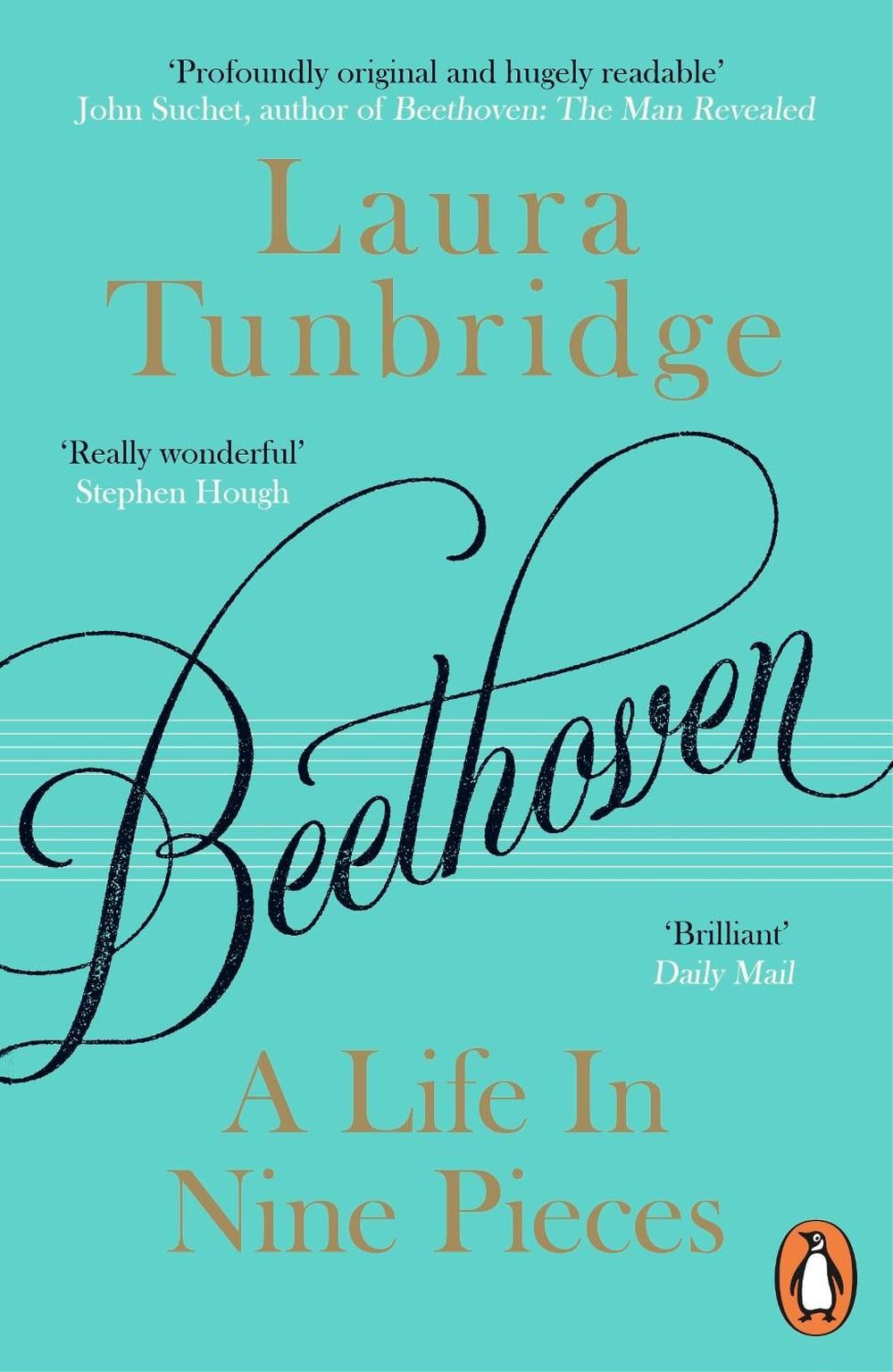 Beethoven by Laura Tunbridge - ISBN: 9780241987445