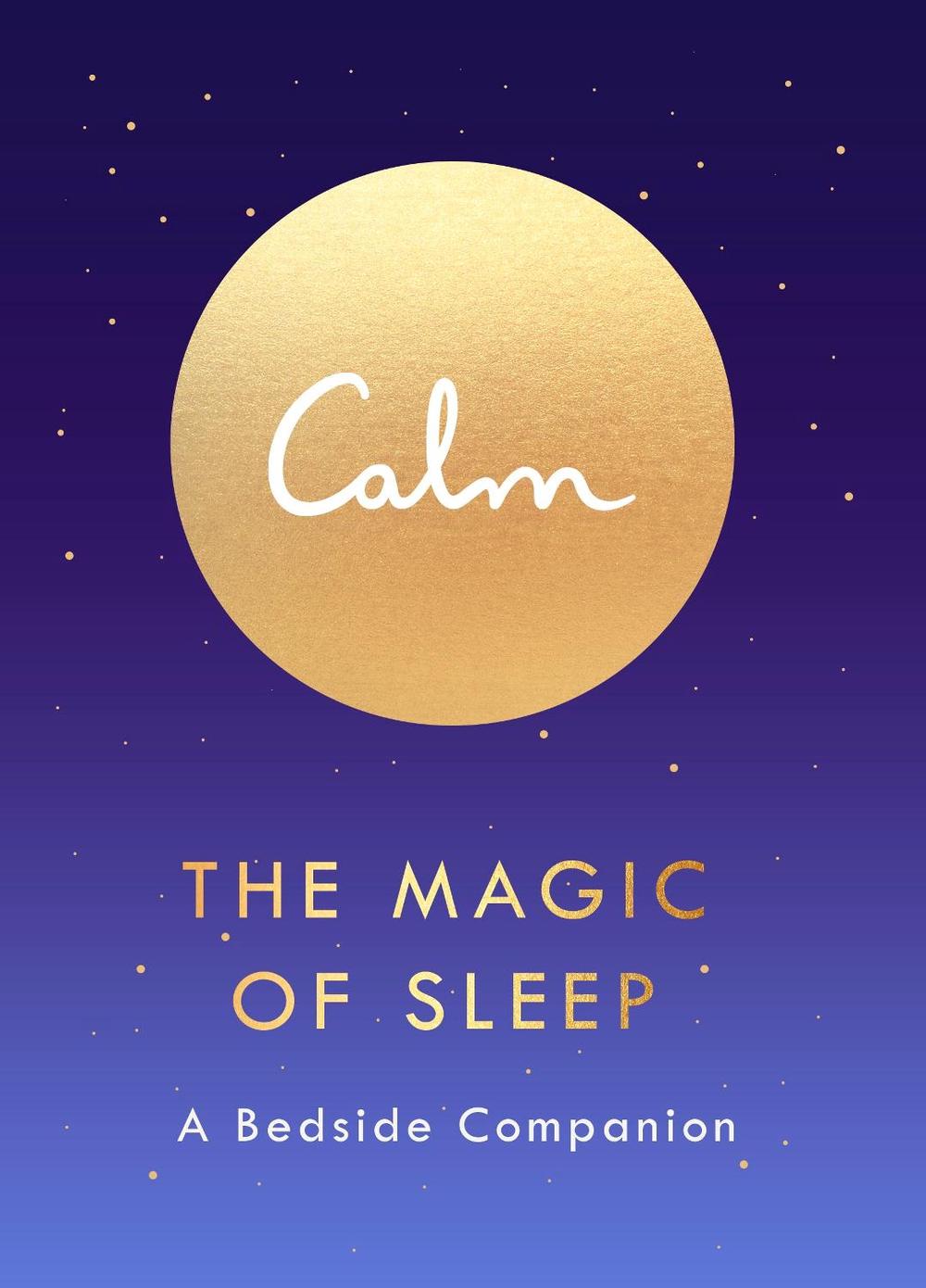 The Magic of Sleep by Michael Acton Smith - ISBN: 9780241987469