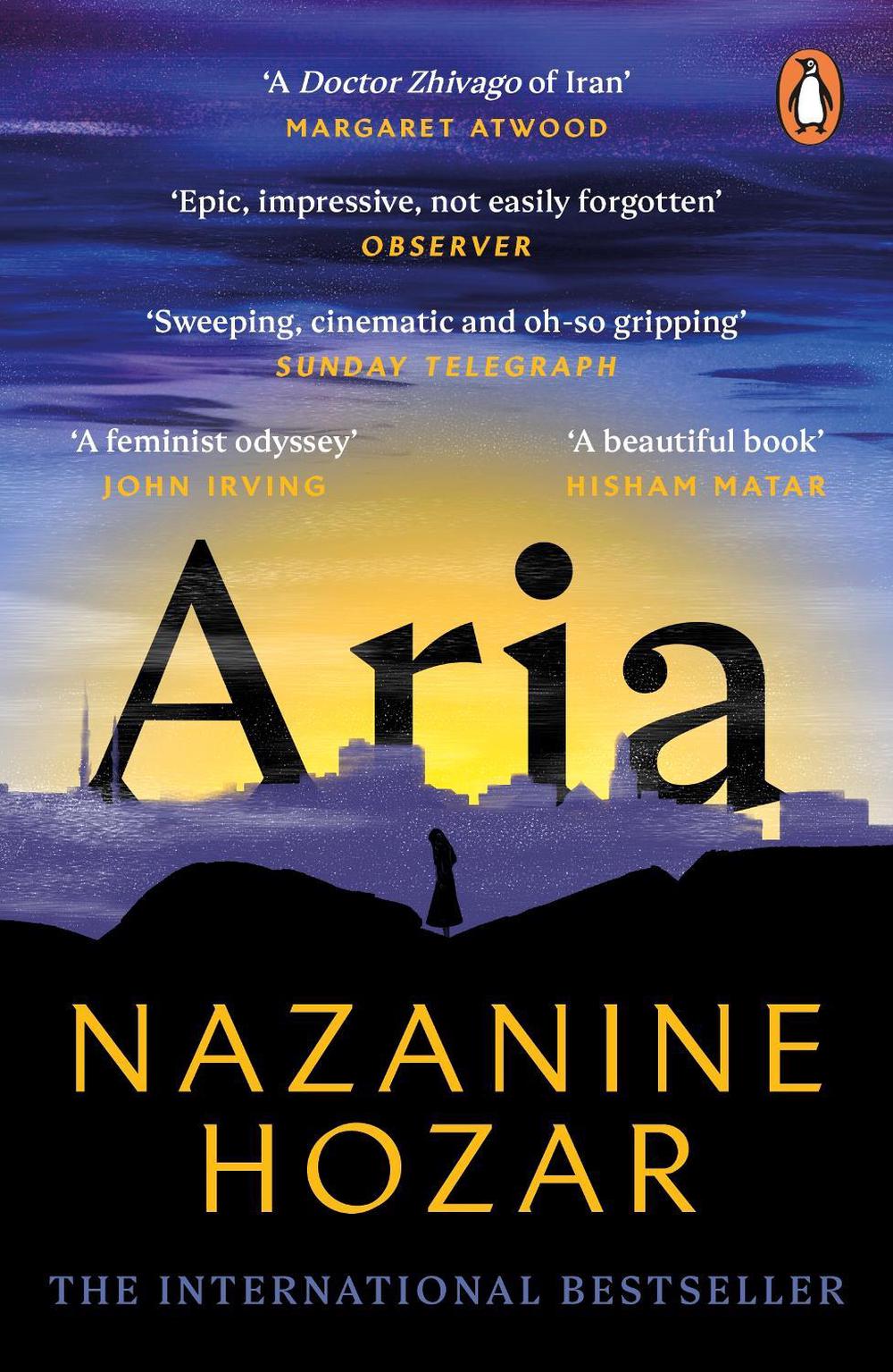 Aria by Nazanine Hozar - ISBN: 9780241987667
