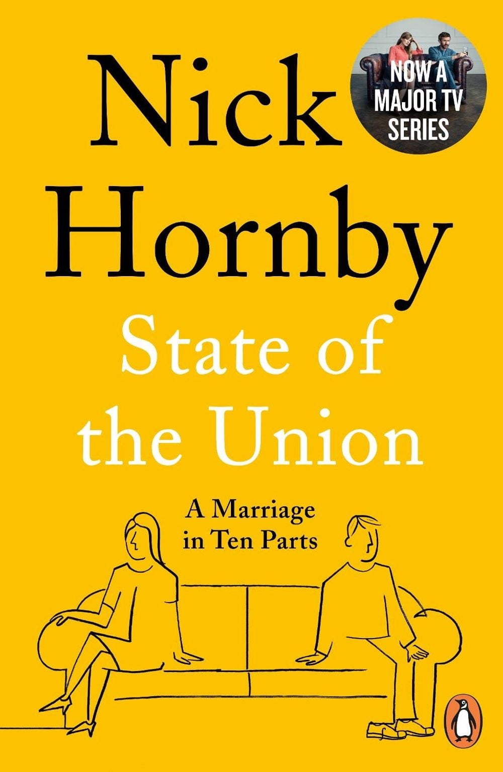 State of the Union by Nick Hornby - ISBN: 9780241987797
