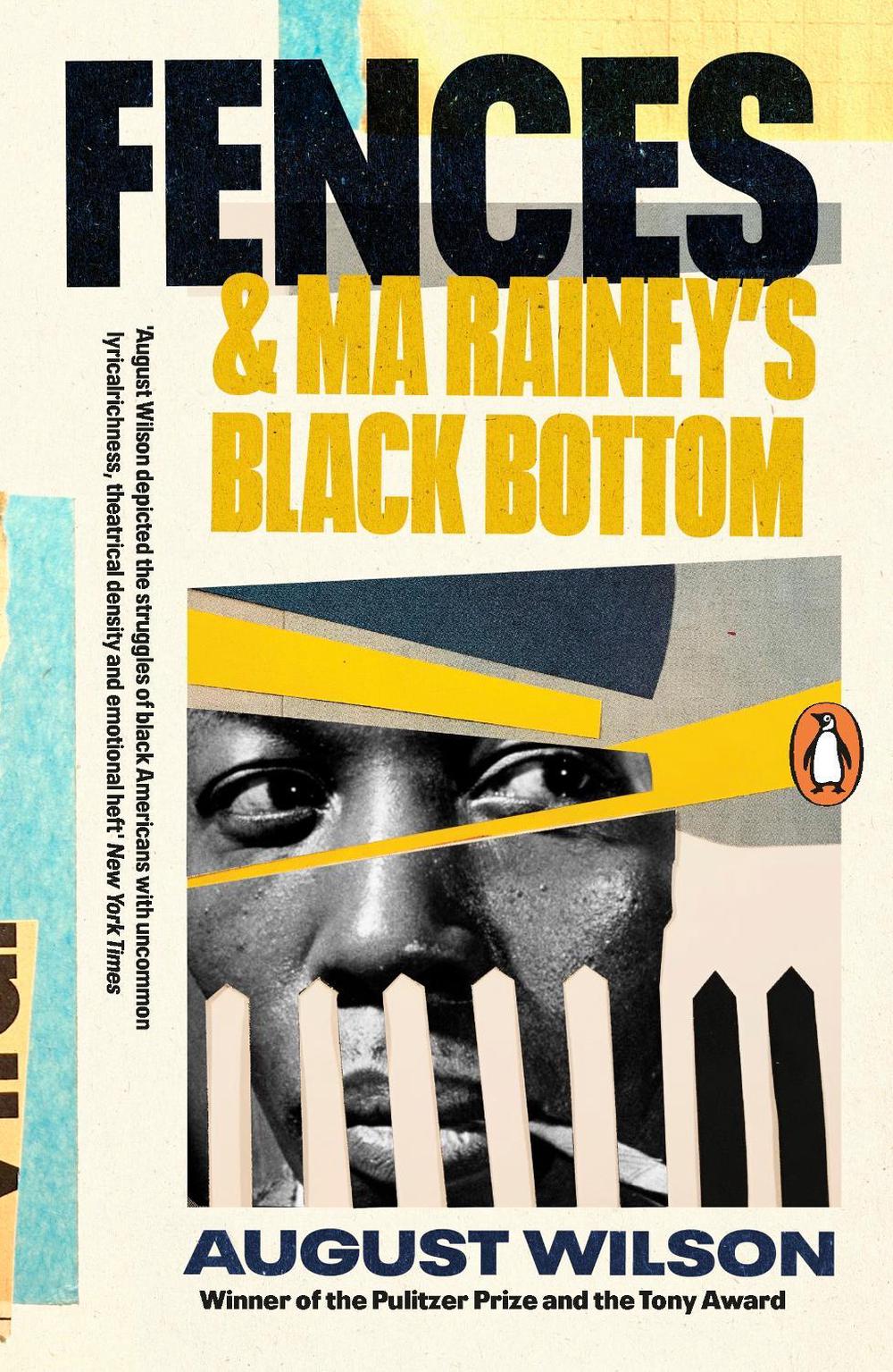 Fences & Ma Rainey's Black Bottom by August Wilson - ISBN: 9780241987834