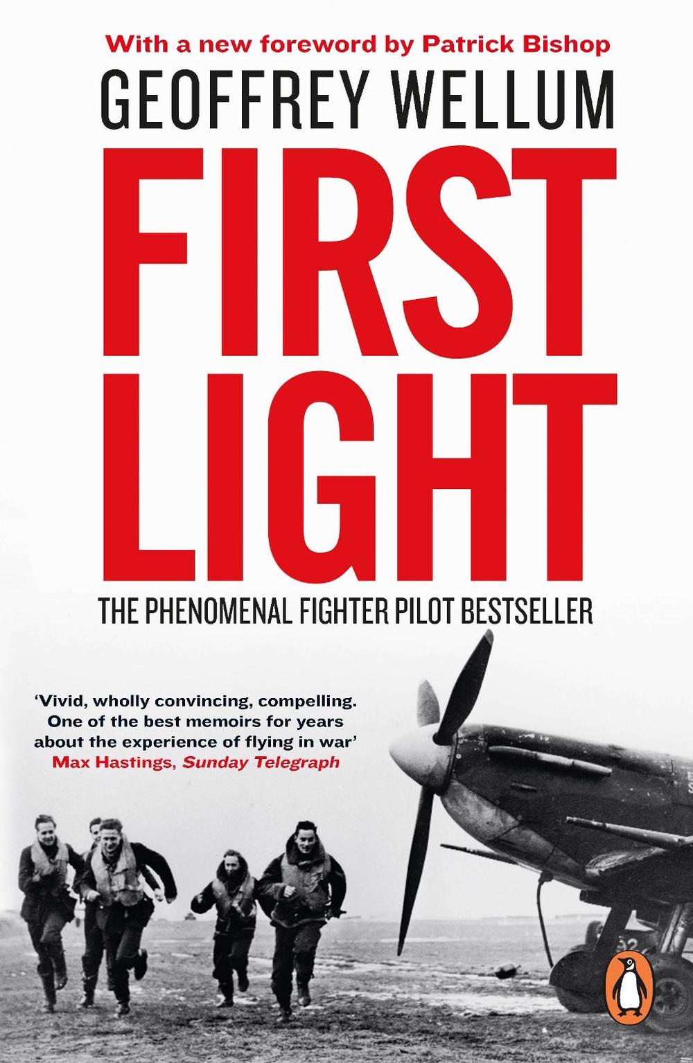 First Light, 9780241987841