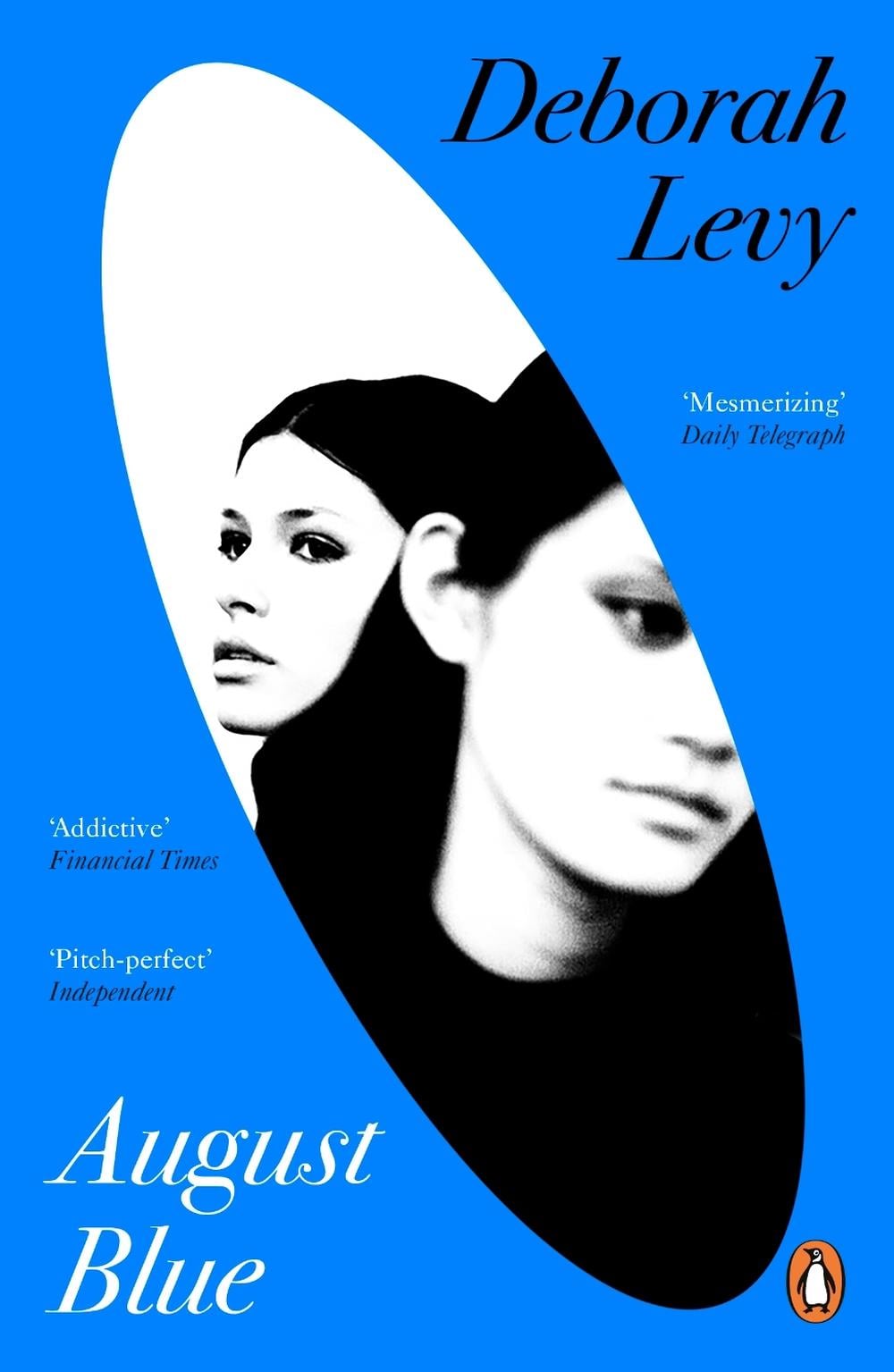 August Blue by Deborah Levy - ISBN: 9780241987889
