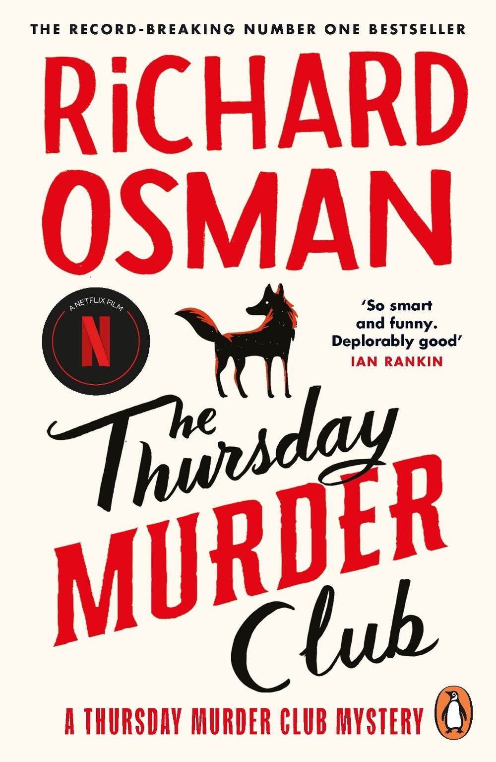 The Thursday Murder Club, 9780241988268