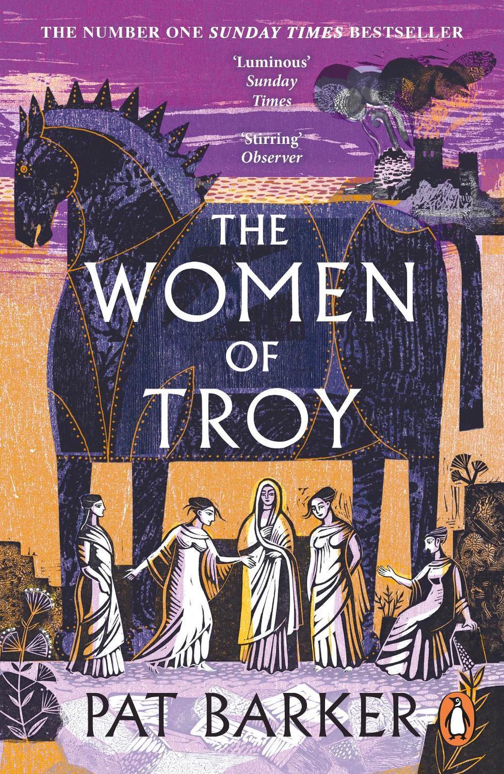 The Women of Troy, 9780241988336