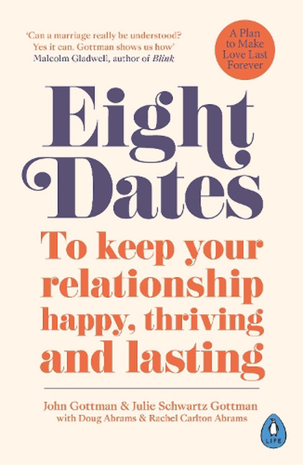 Gottman Eight Dates Worksheets